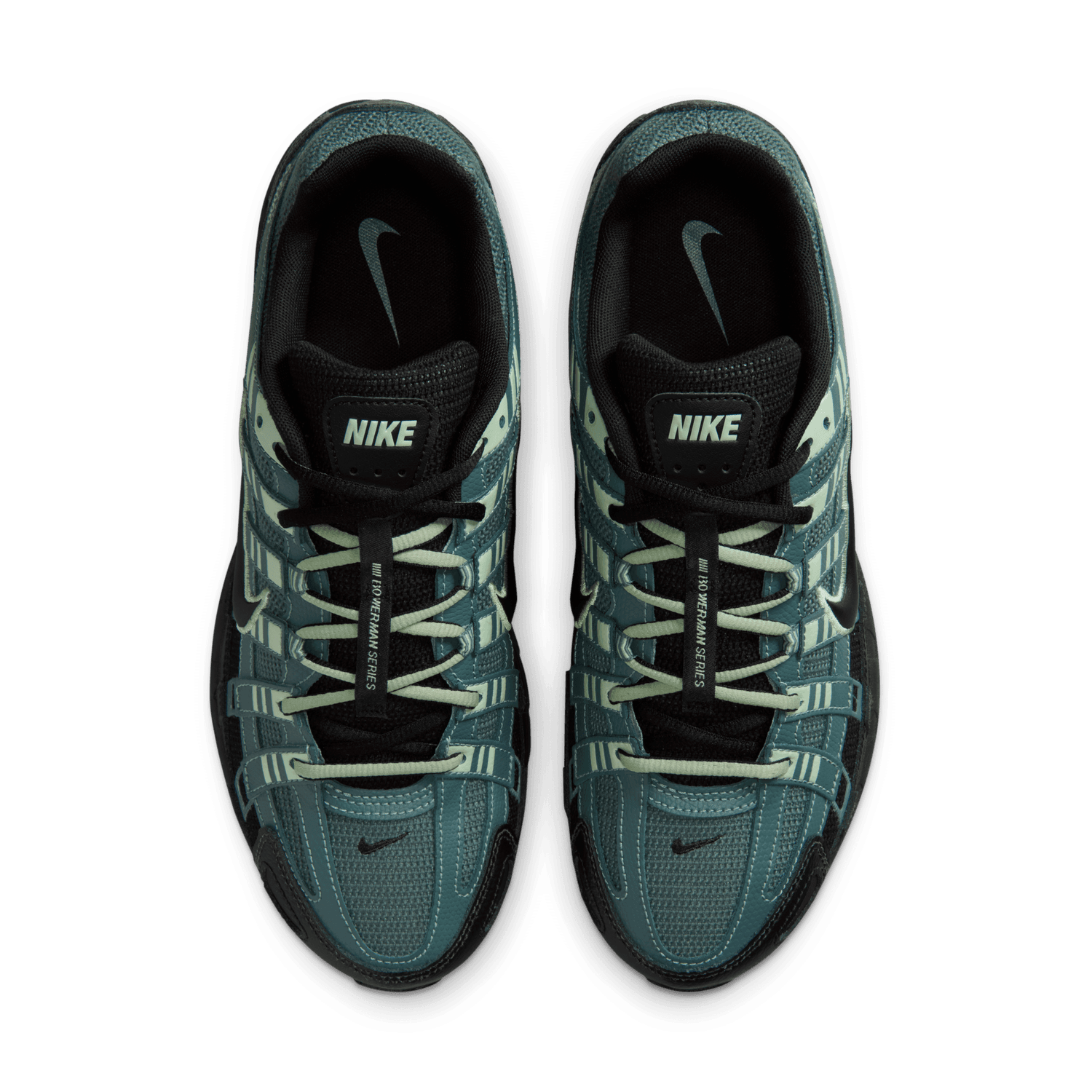 Nike P - 6000 PRM Black/Mineral Slate