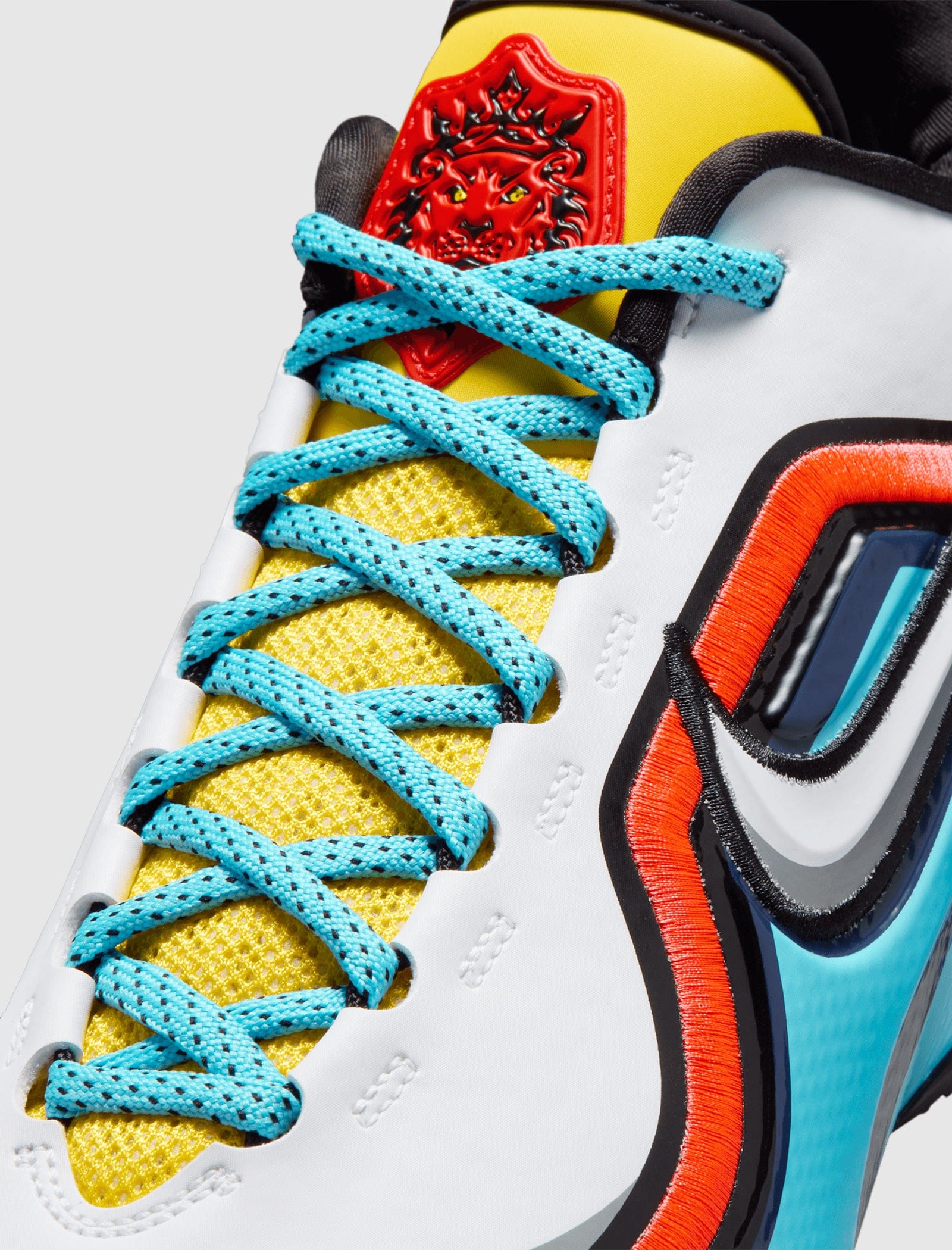 Nike LEBRON XXIII BALTIC BLUE/WHITE/BLUEGRASS