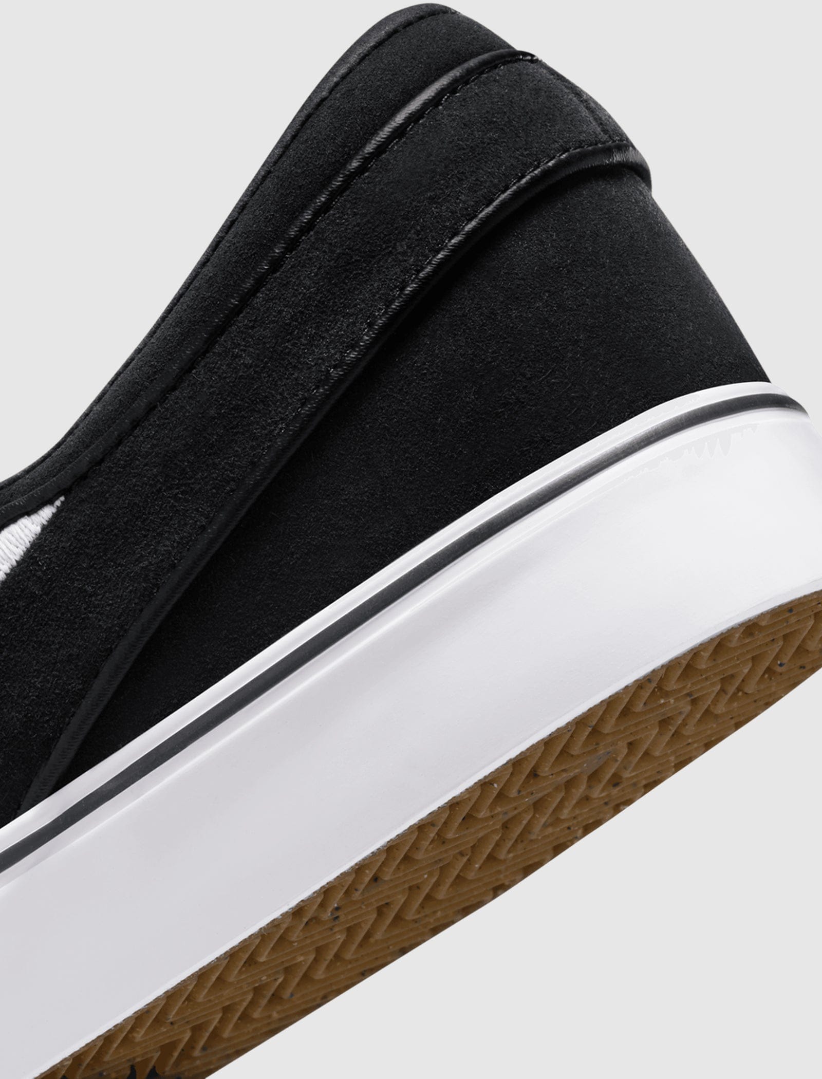 Nike SB JANOSKI+ SLIP BLACK/WHITE