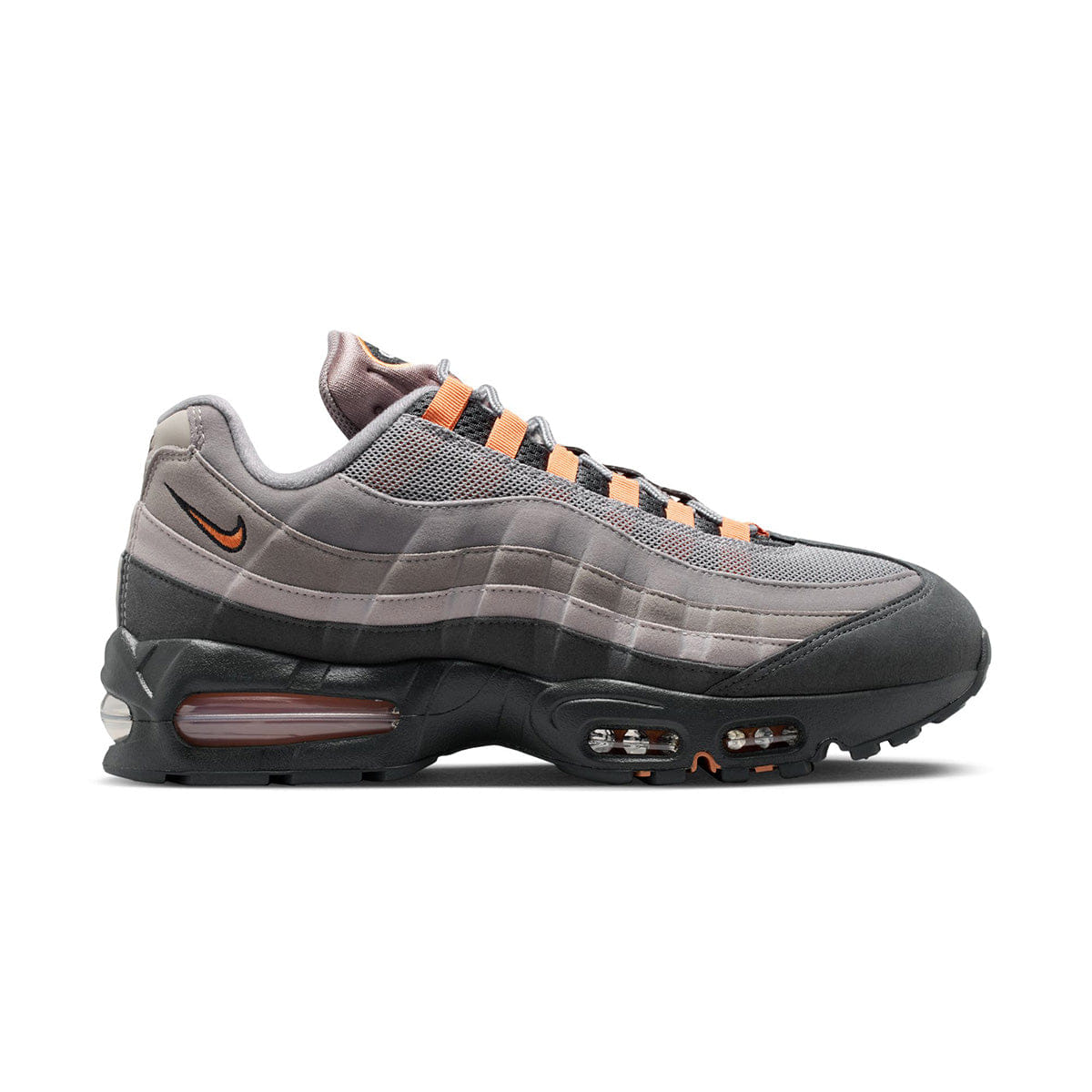Nike Air Max 95 Big Bubble OG Hot Curry