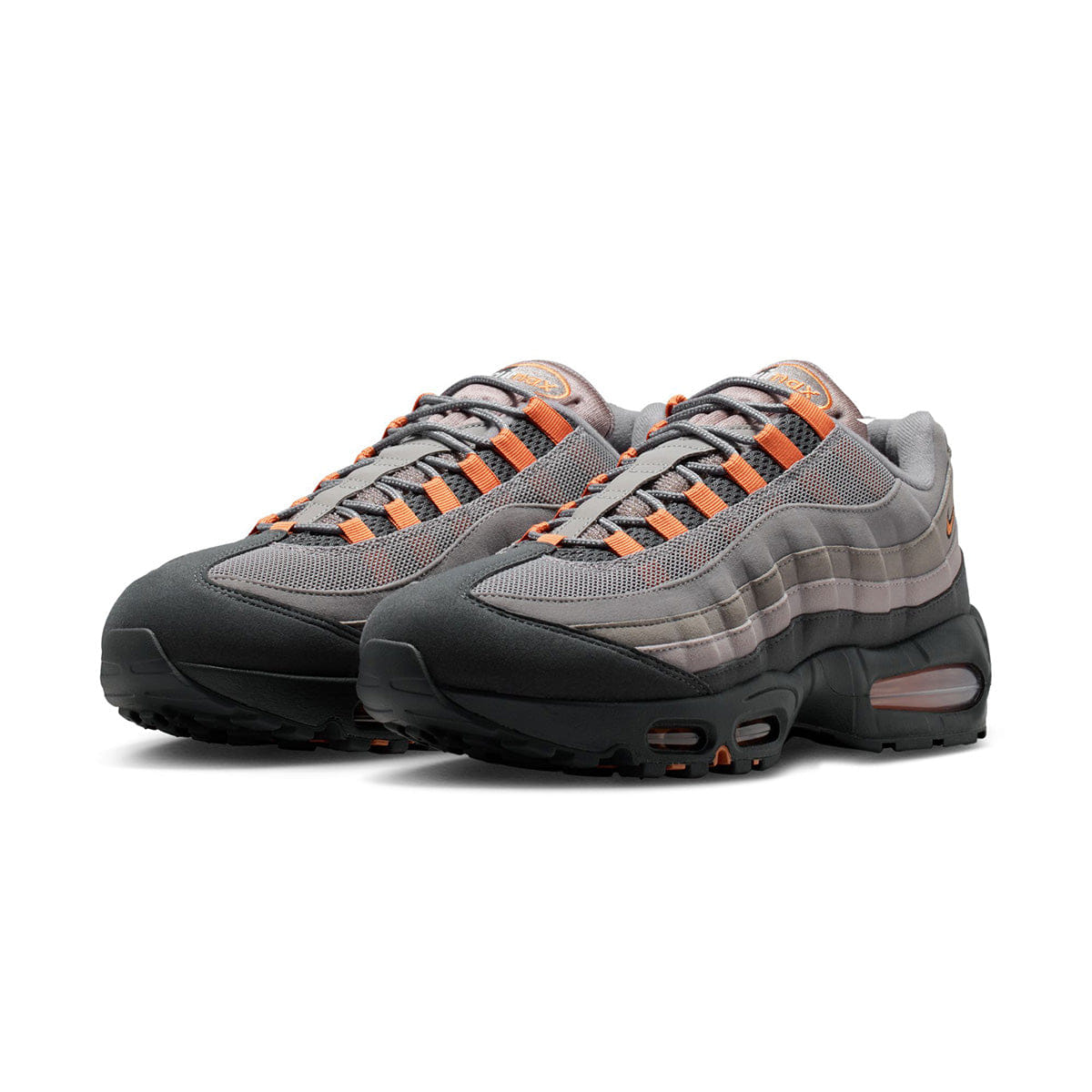 Nike Air Max 95 Big Bubble OG Hot Curry