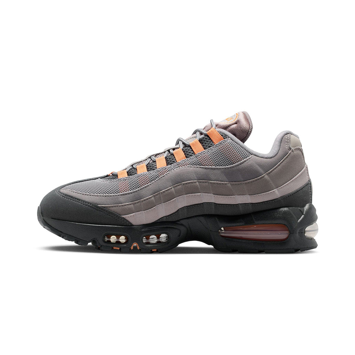 Nike Air Max 95 Big Bubble OG Hot Curry