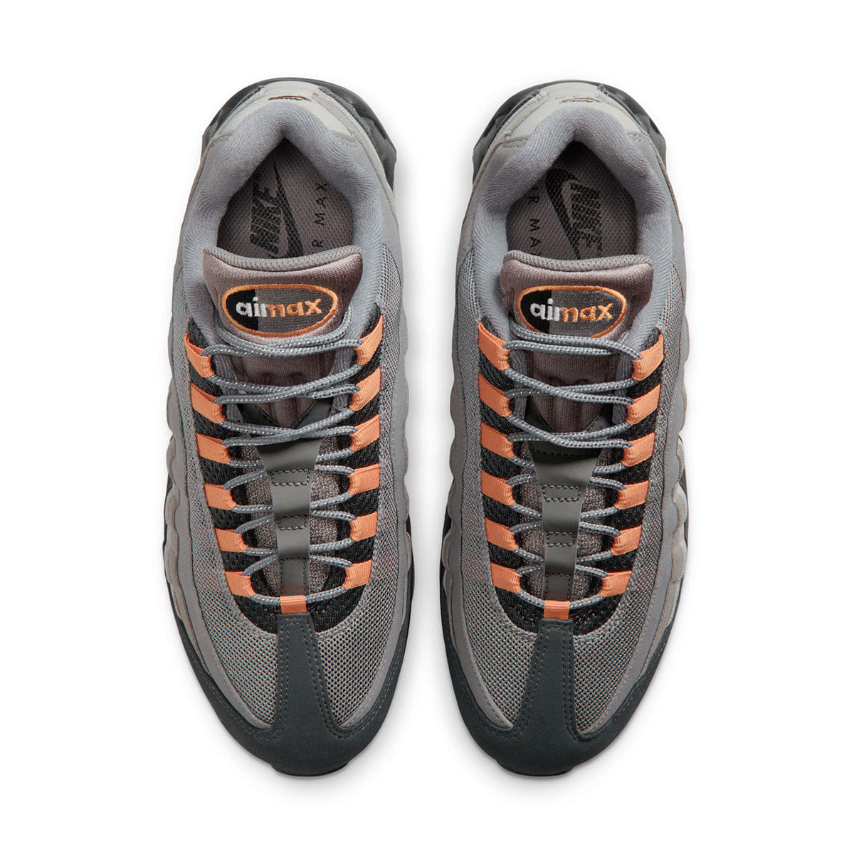 Nike Air Max 95 Big Bubble OG Hot Curry