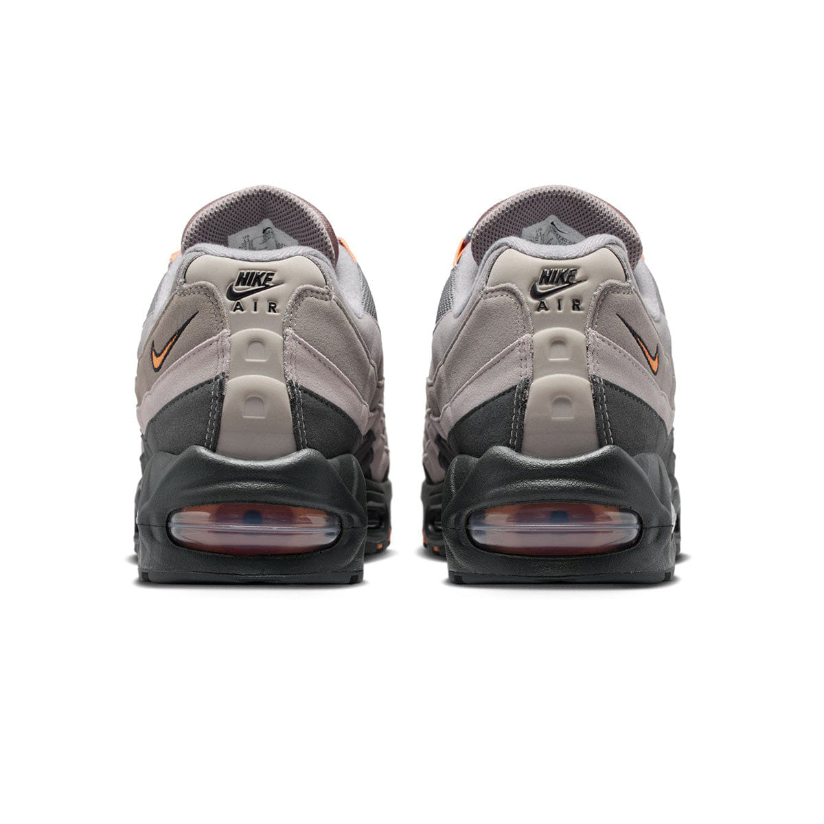 Nike Air Max 95 Big Bubble OG Hot Curry