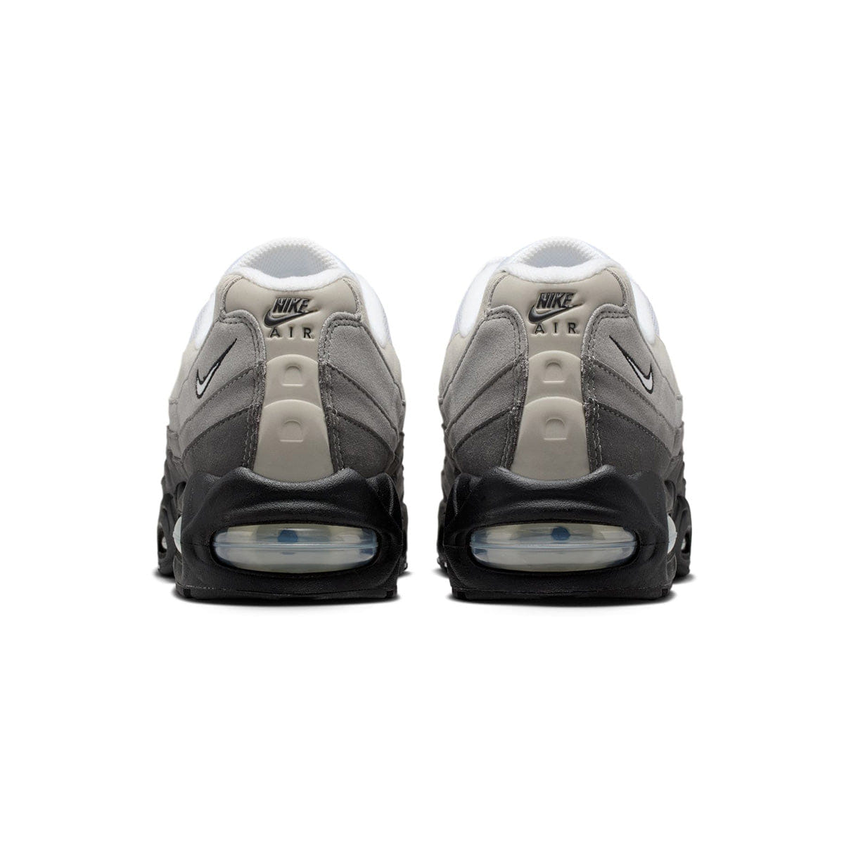 Nike Air Max 95 Big Bubble OG BLACK/WHITE/MEDIUM ASH/DK PEWTER