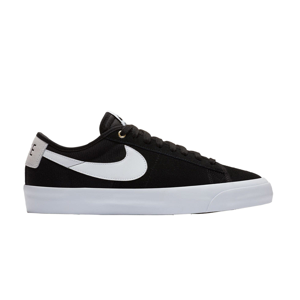 Nike SB Zoom Blazer Low Pro GT Black/Gum Light Brown/White