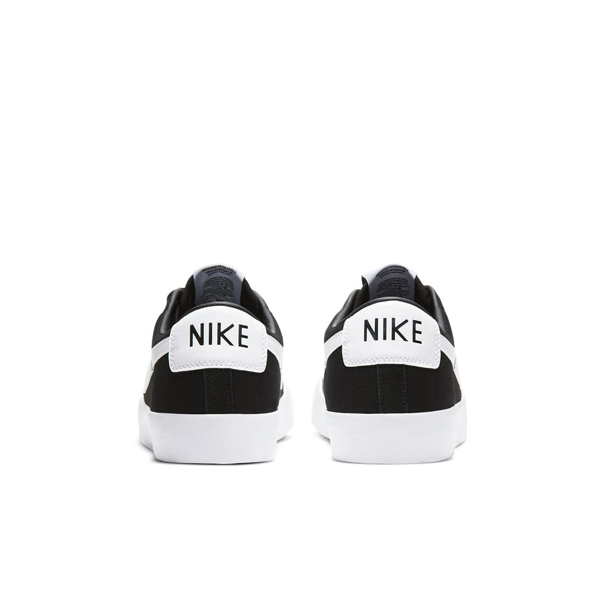 Nike SB Zoom Blazer Low Pro GT Black/Gum Light Brown/White