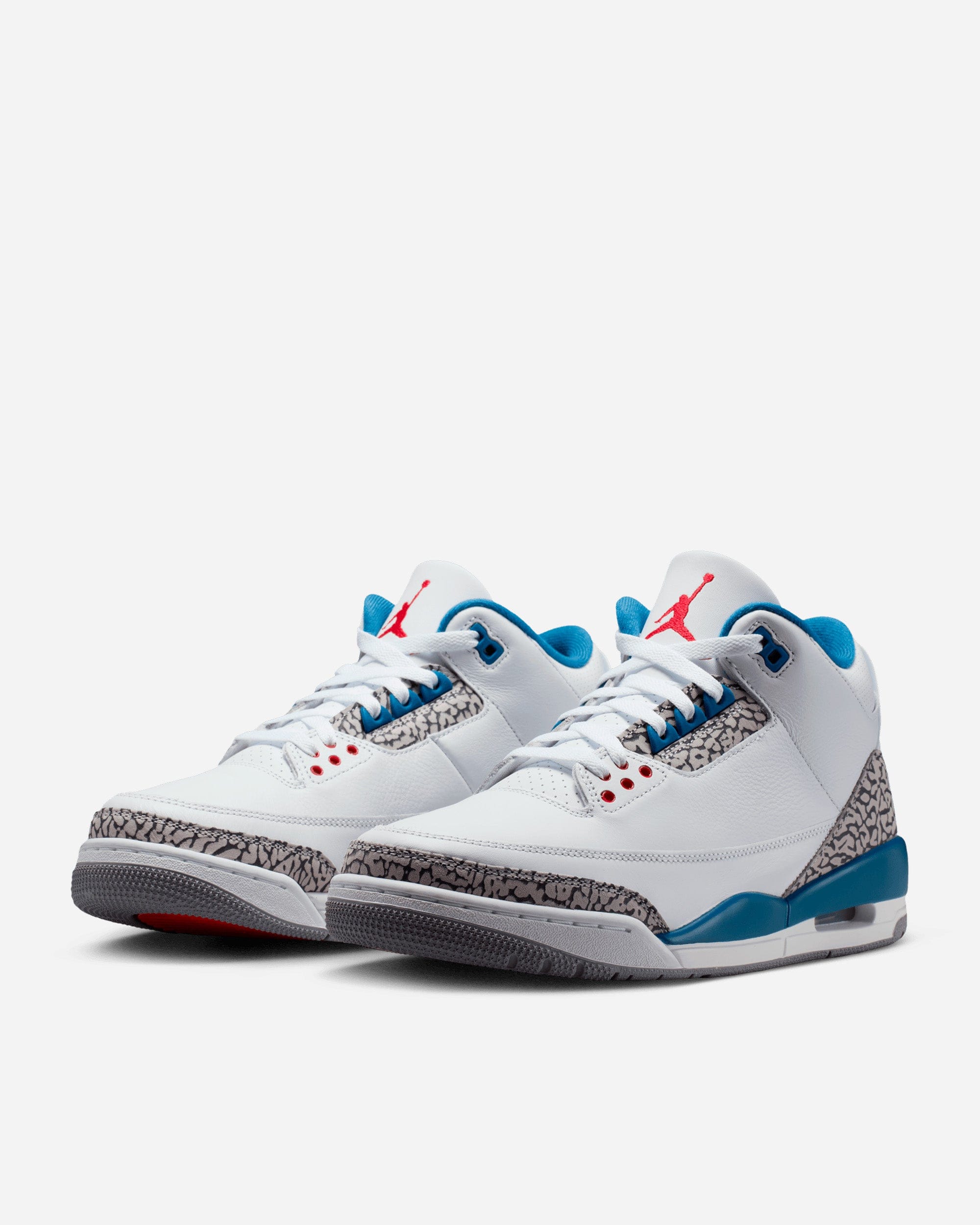 Nike Air Jordan 3 Retro True Blue