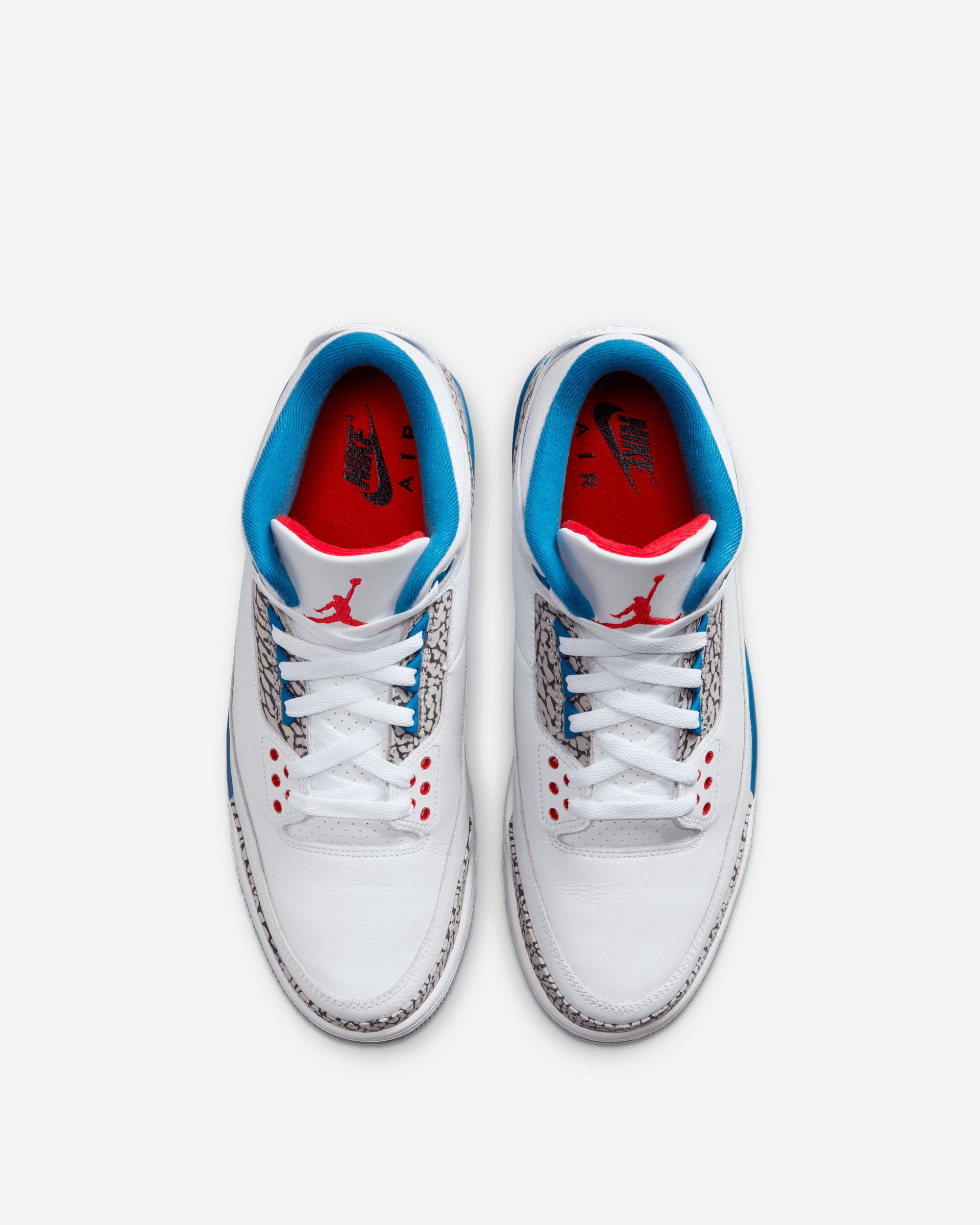 Nike Air Jordan 3 Retro True Blue