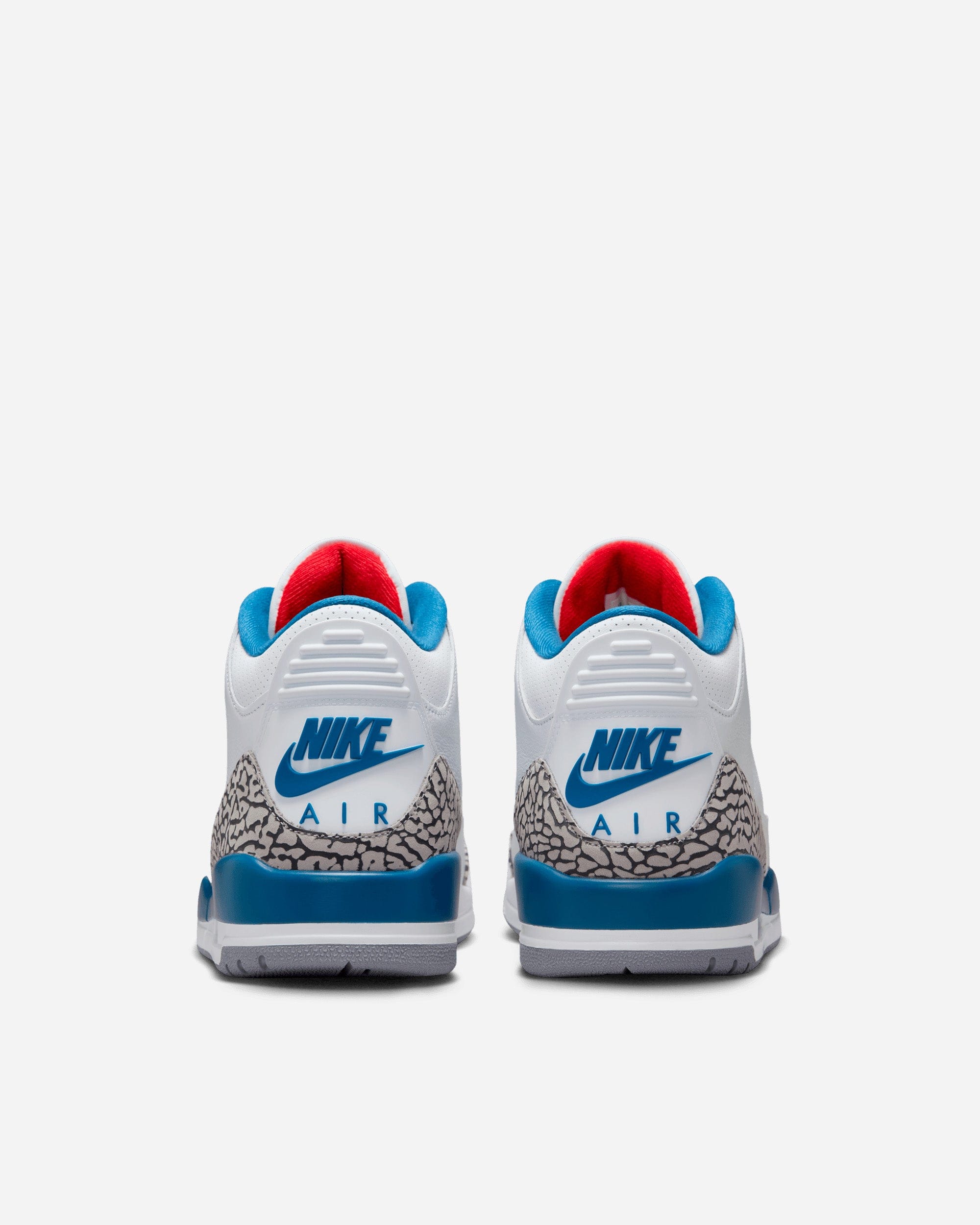Nike Air Jordan 3 Retro True Blue