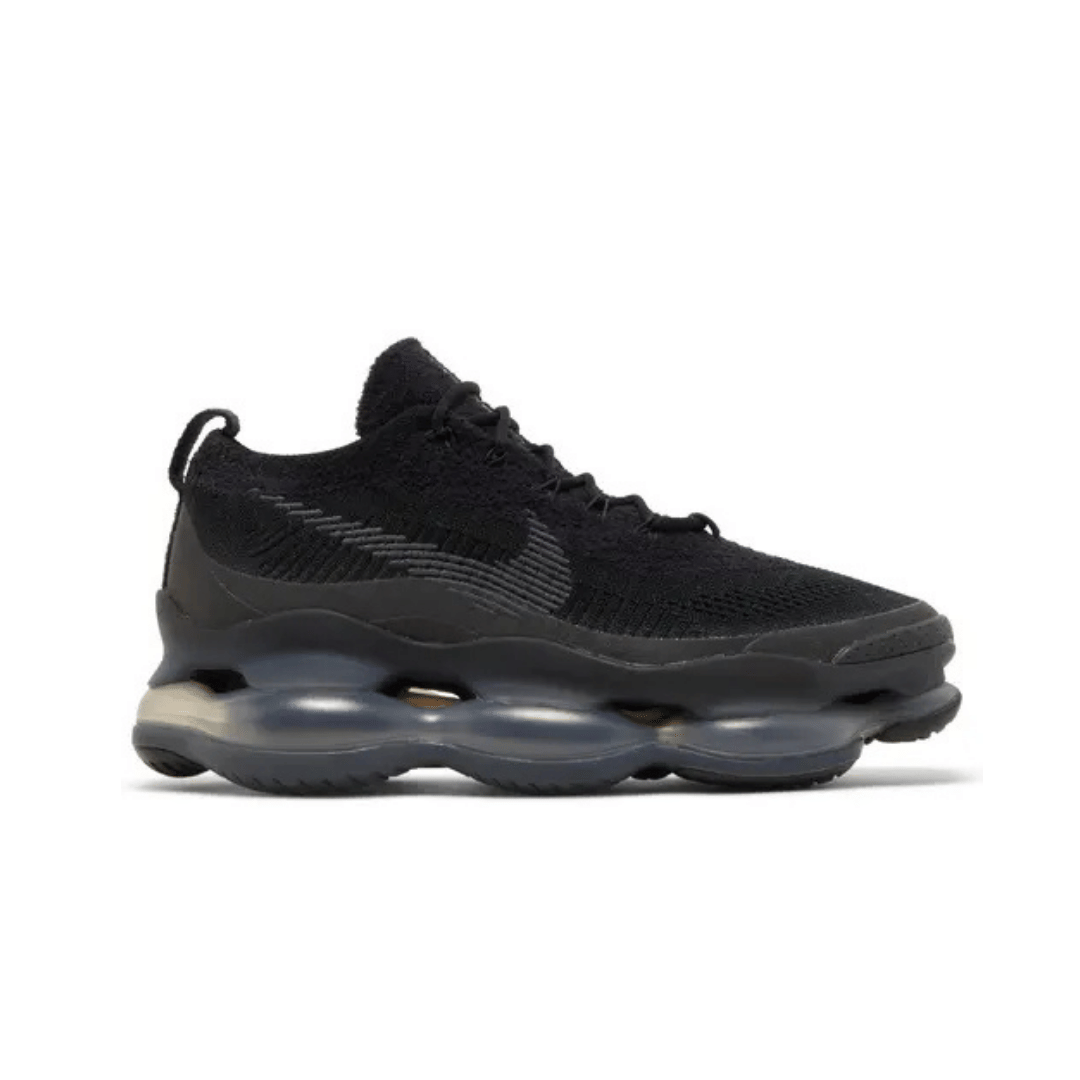 Nike Air Max Scorpion Flyknit Triple Black