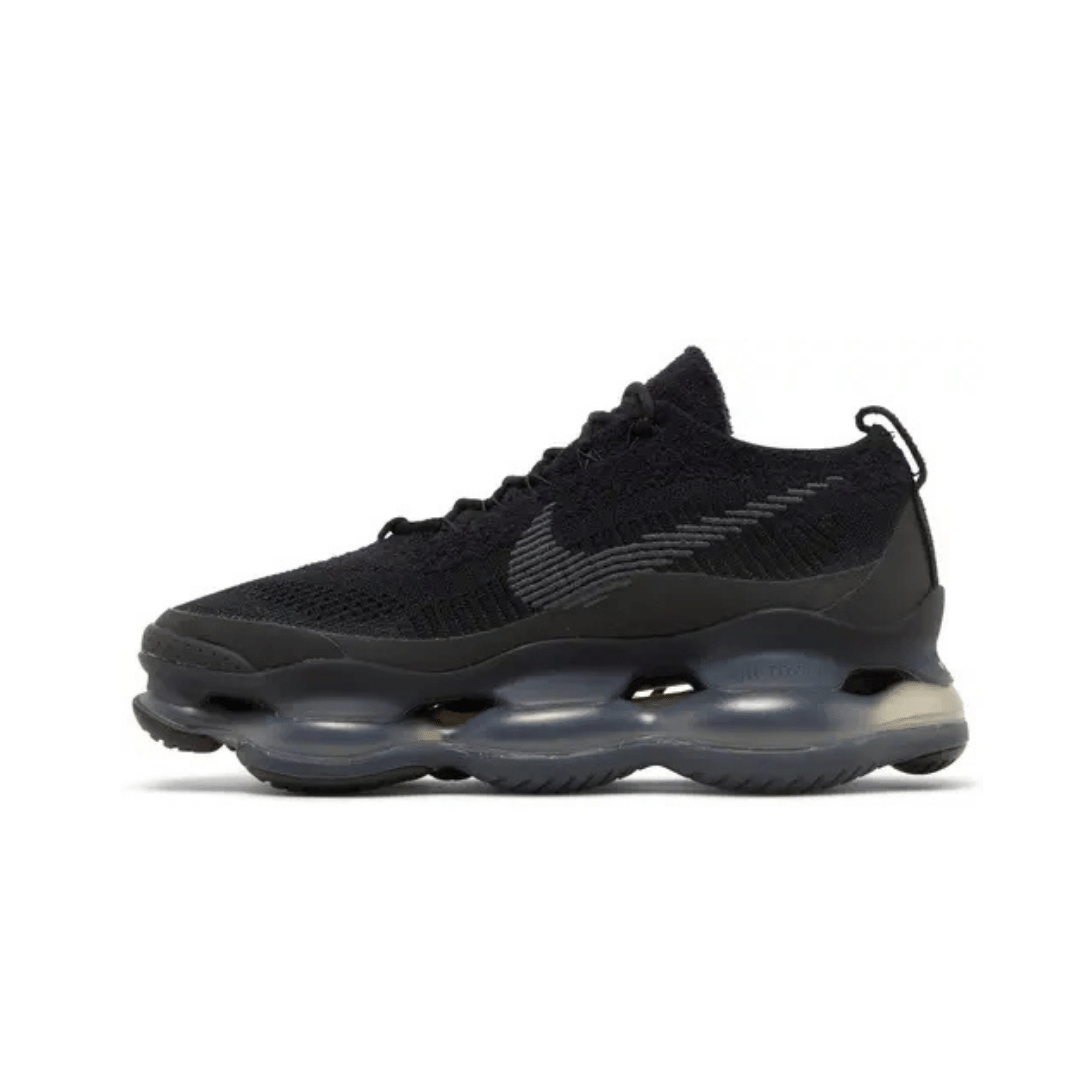 Nike Air Max Scorpion Flyknit Triple Black