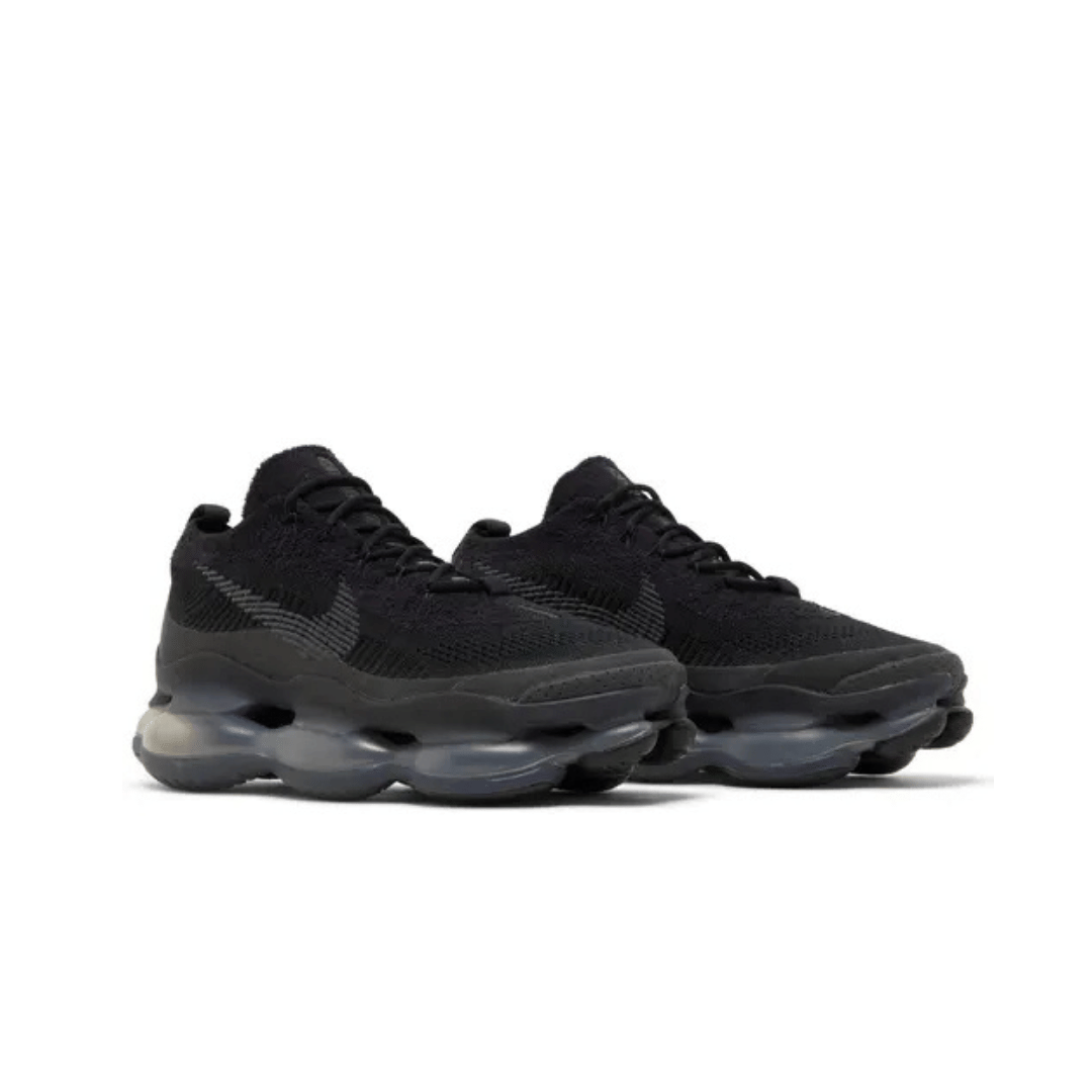 Nike Air Max Scorpion Flyknit Triple Black