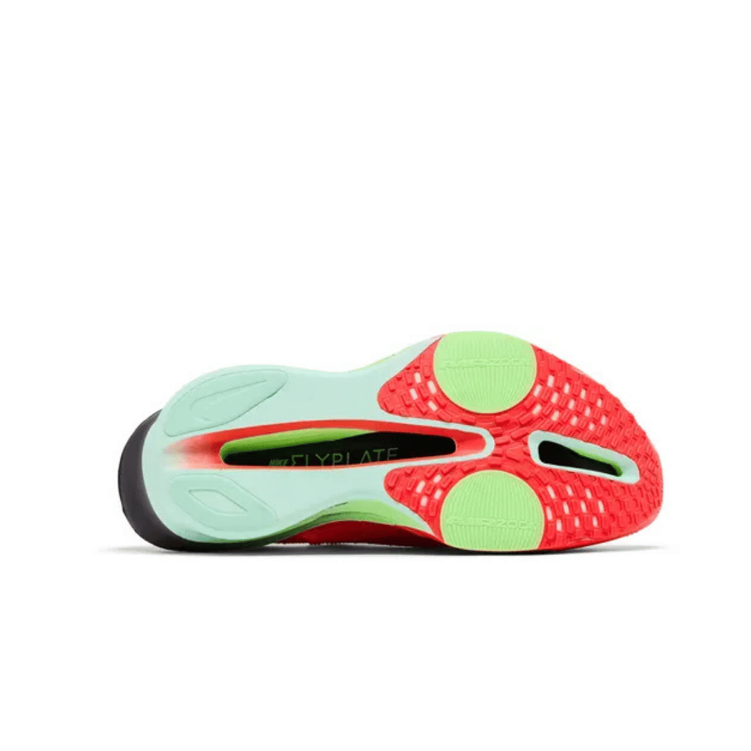 Nike Running Air Zoom Alphafly NEXT% 3 Bright Crimson Lime Blast