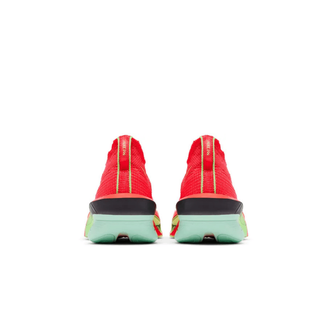 Nike Running Air Zoom Alphafly NEXT% 3 Bright Crimson Lime Blast