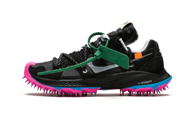 Nike Zoom Terra Kiger 5 Off - White Black