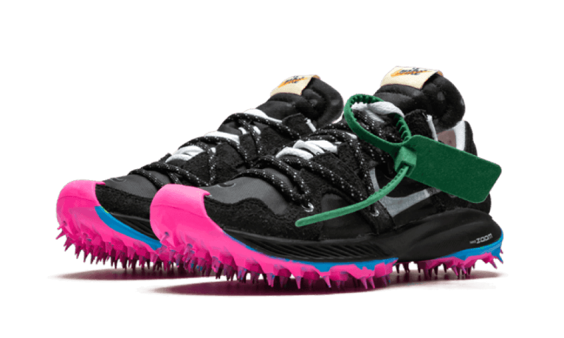 Nike Zoom Terra Kiger 5 Off - White Black