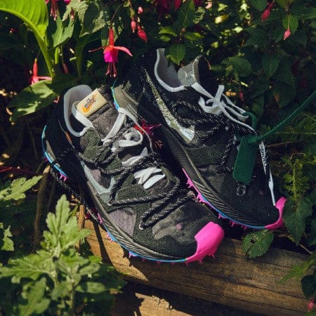 Nike Zoom Terra Kiger 5 Off - White Black