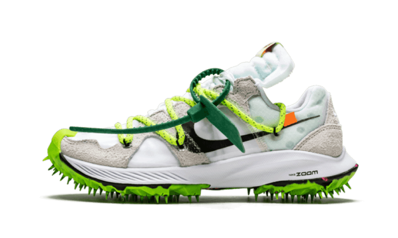 Nike Zoom Terra Kiger 5 Off - White White