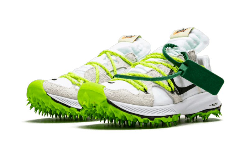 Nike Zoom Terra Kiger 5 Off - White White