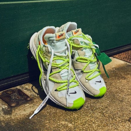 Nike Zoom Terra Kiger 5 Off - White White
