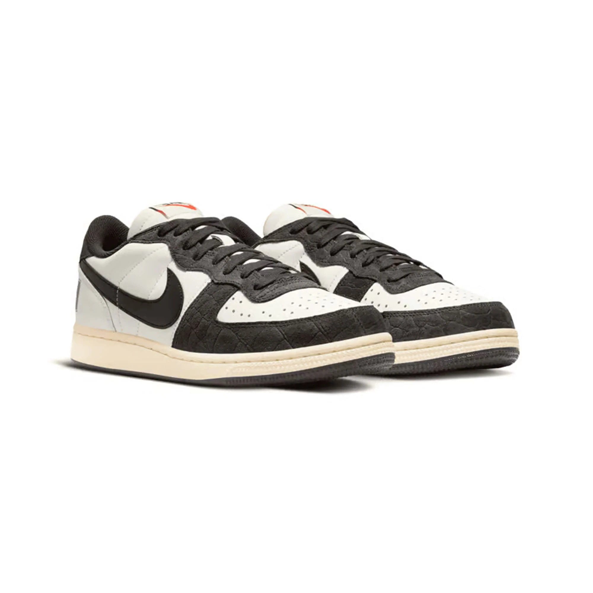 Nike Terminator Low Croc Velvet Brown (2023)
