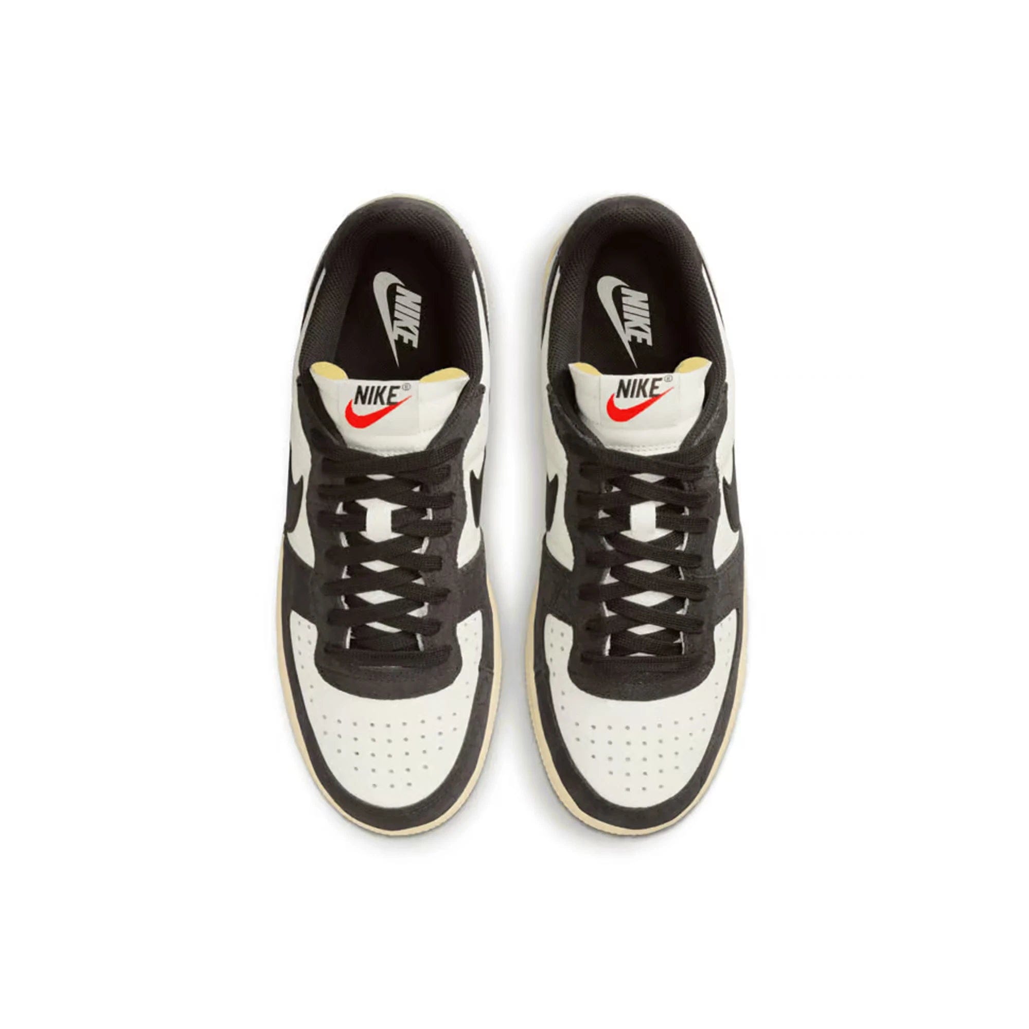 Nike Terminator Low Croc Velvet Brown (2023)