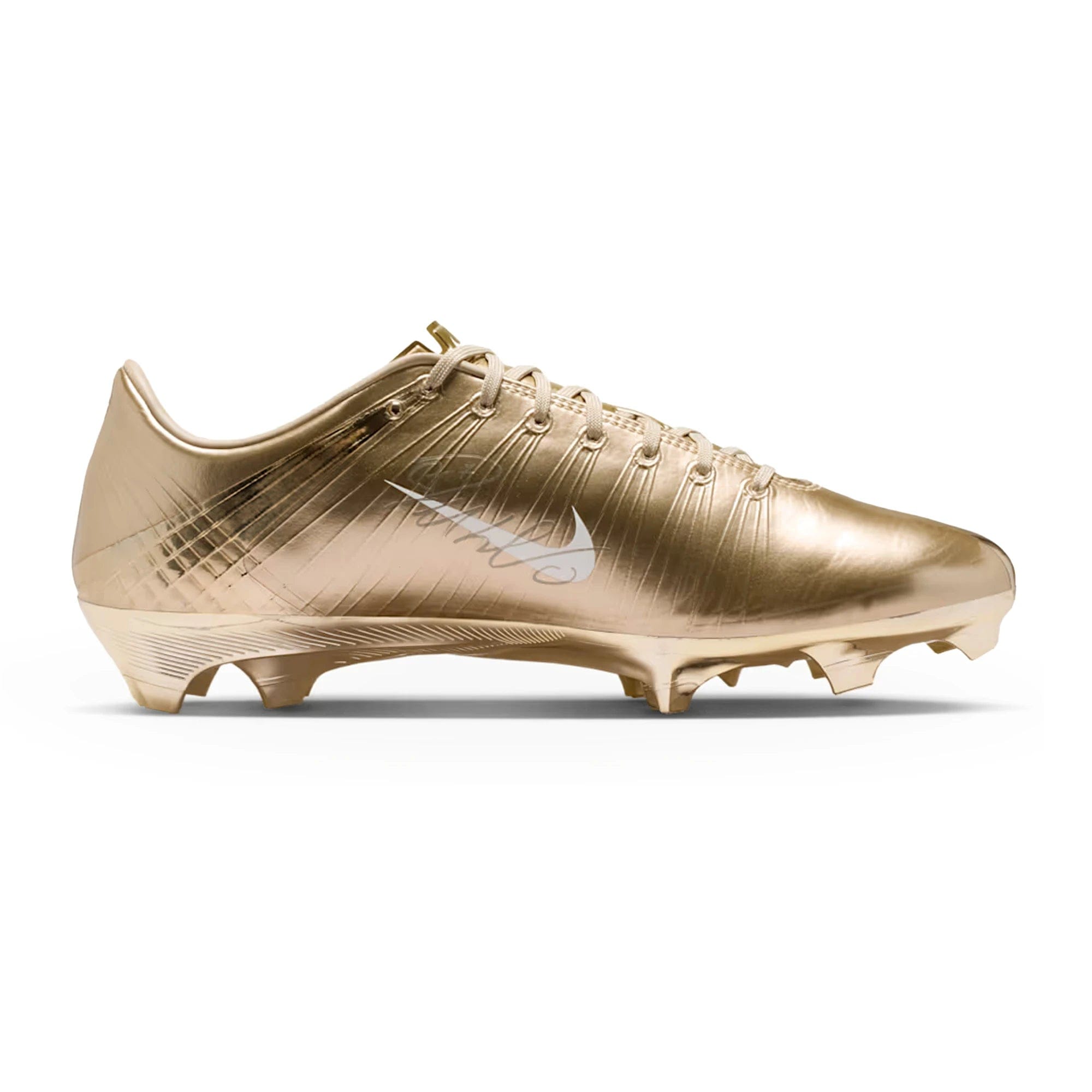 Nike Mercurial Superfly 1 RGN FG SE CR7 Metallic Gold Star (2026)