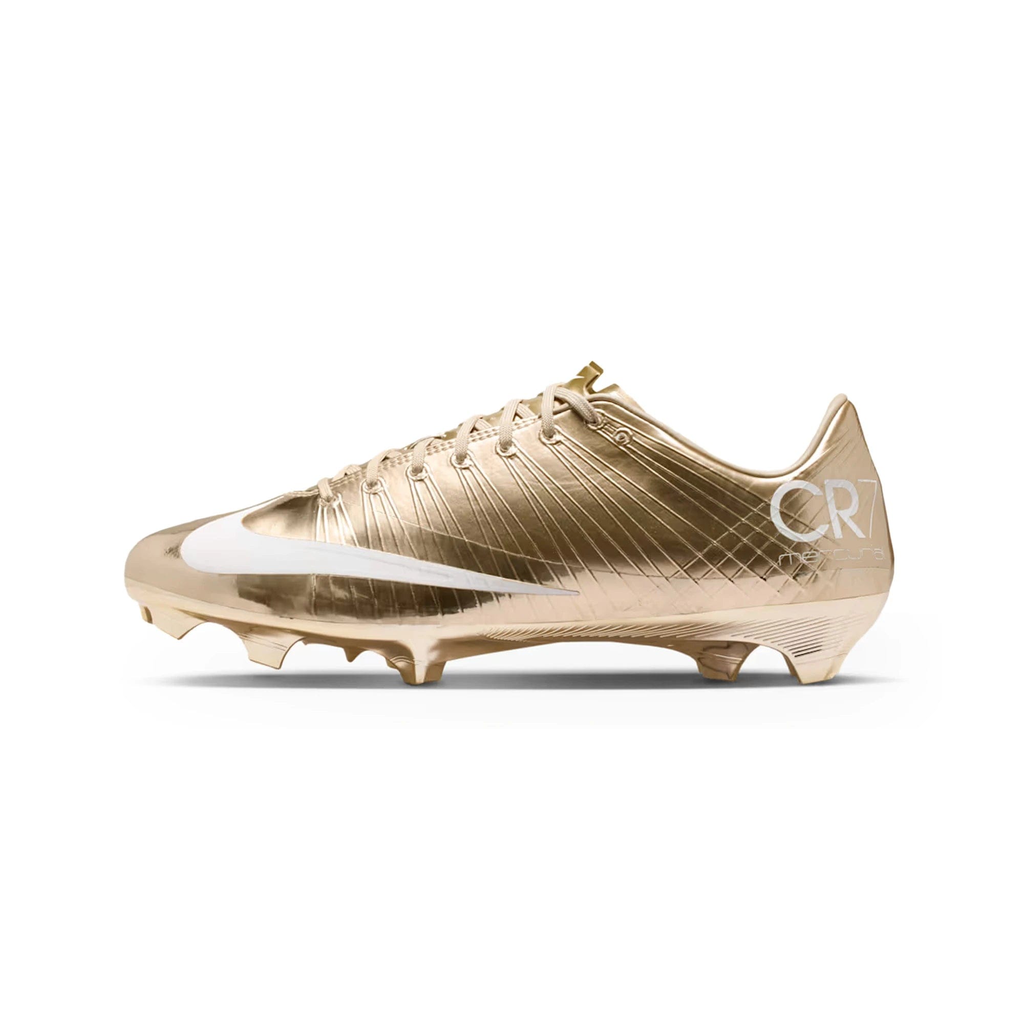 Nike Mercurial Superfly 1 RGN FG SE CR7 Metallic Gold Star (2026)