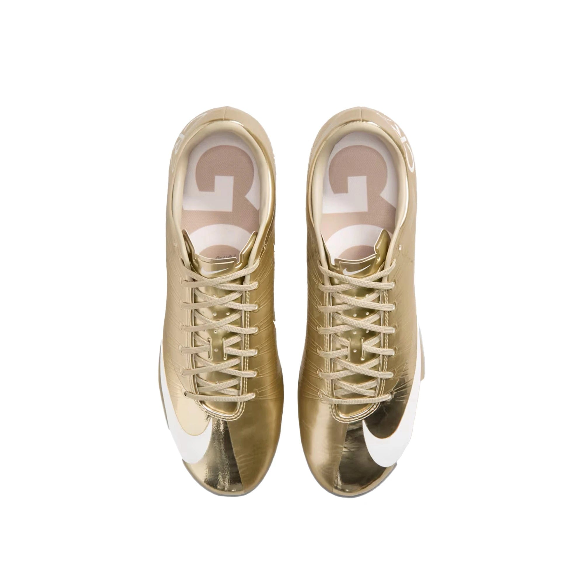 Nike Mercurial Superfly 1 RGN FG SE CR7 Metallic Gold Star (2026)