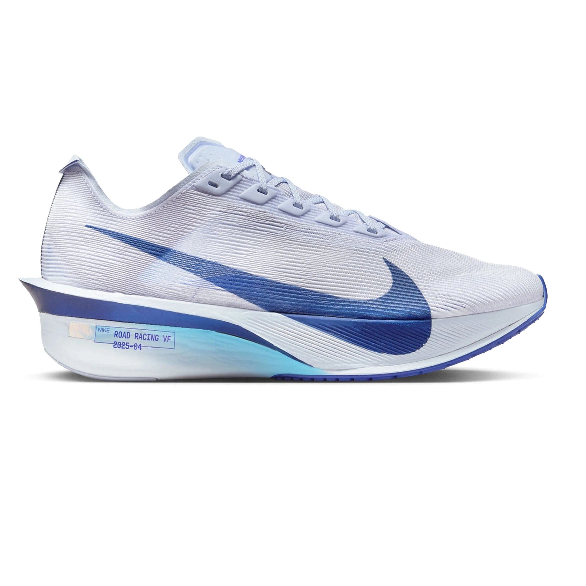 Nike ZoomX Vaporfly Next% 4 Obsidian Persian Violet White (2025)