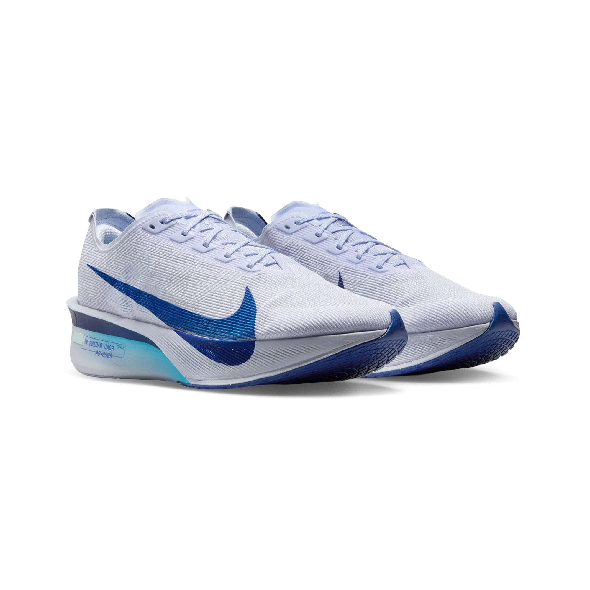 Nike ZoomX Vaporfly Next% 4 Obsidian Persian Violet White (2025)