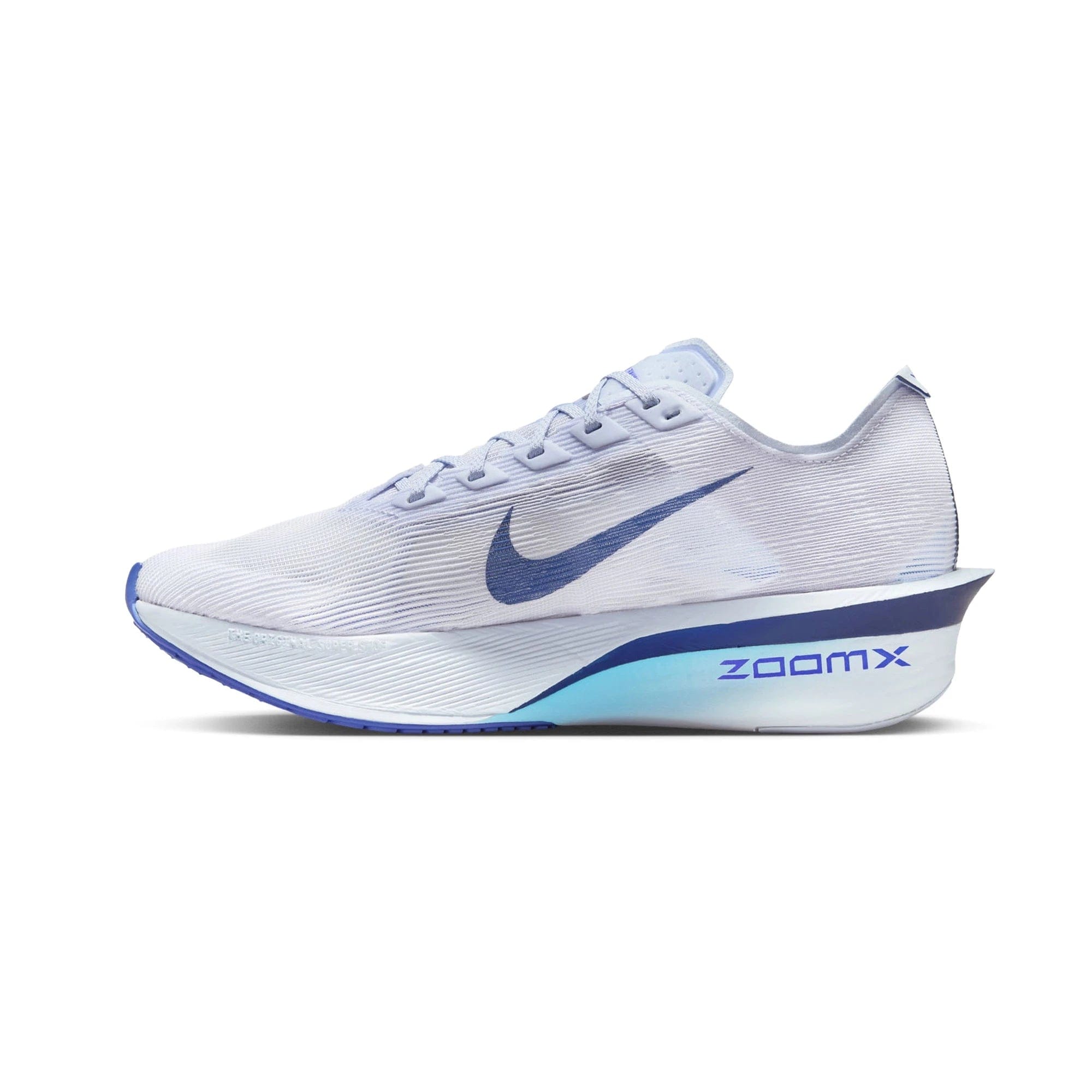 Nike ZoomX Vaporfly Next% 4 Obsidian Persian Violet White (2025)