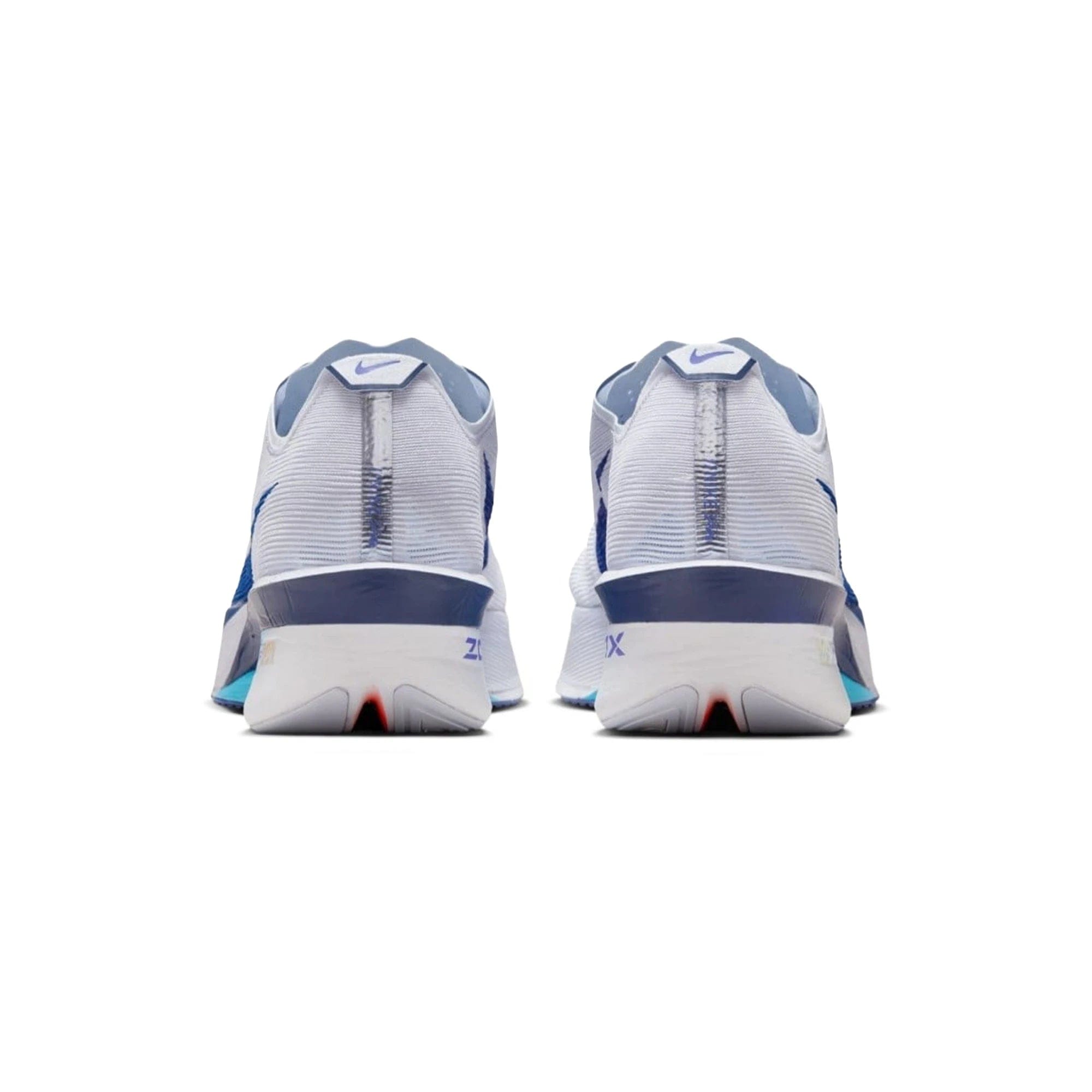 Nike ZoomX Vaporfly Next% 4 Obsidian Persian Violet White (2025)