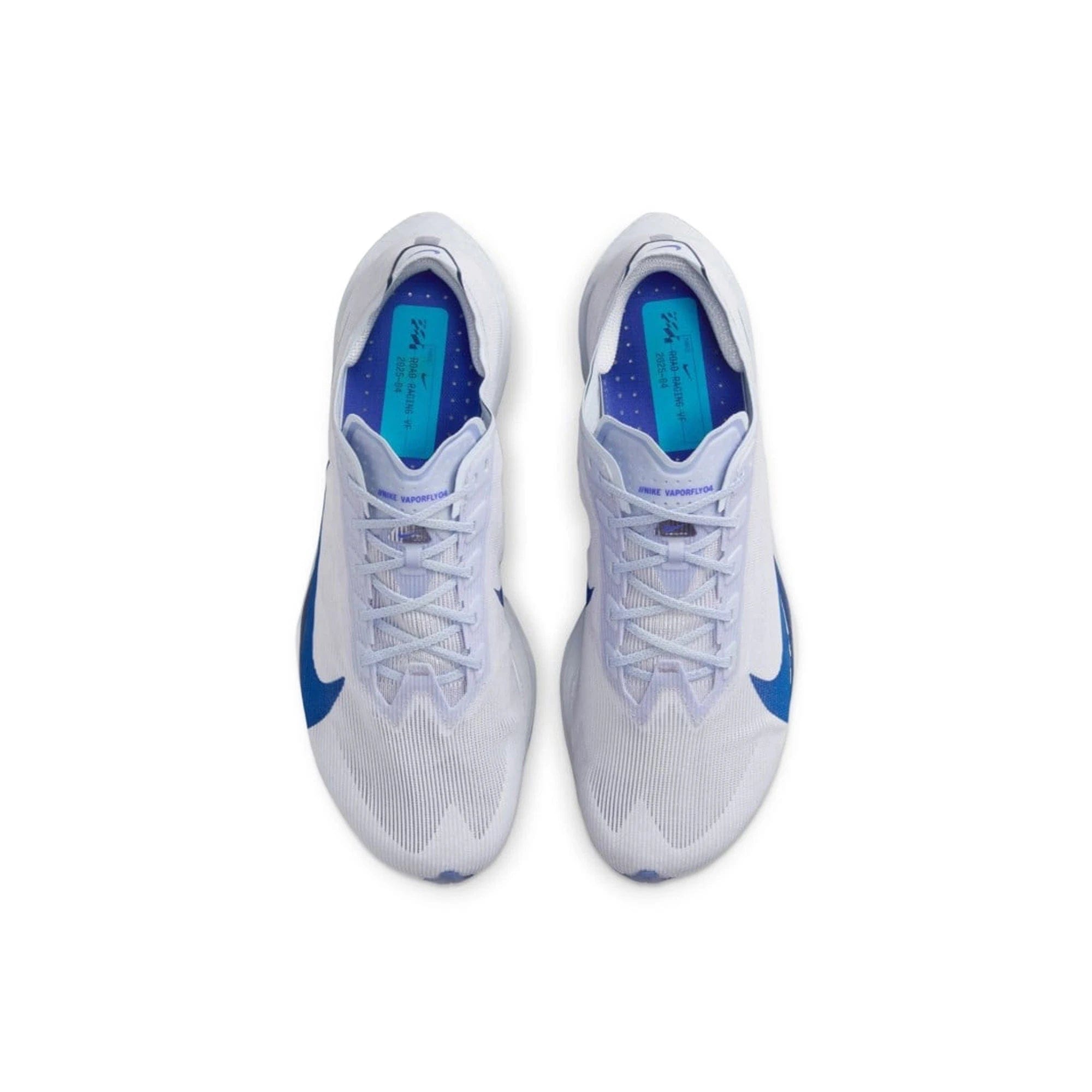 Nike ZoomX Vaporfly Next% 4 Obsidian Persian Violet White (2025)