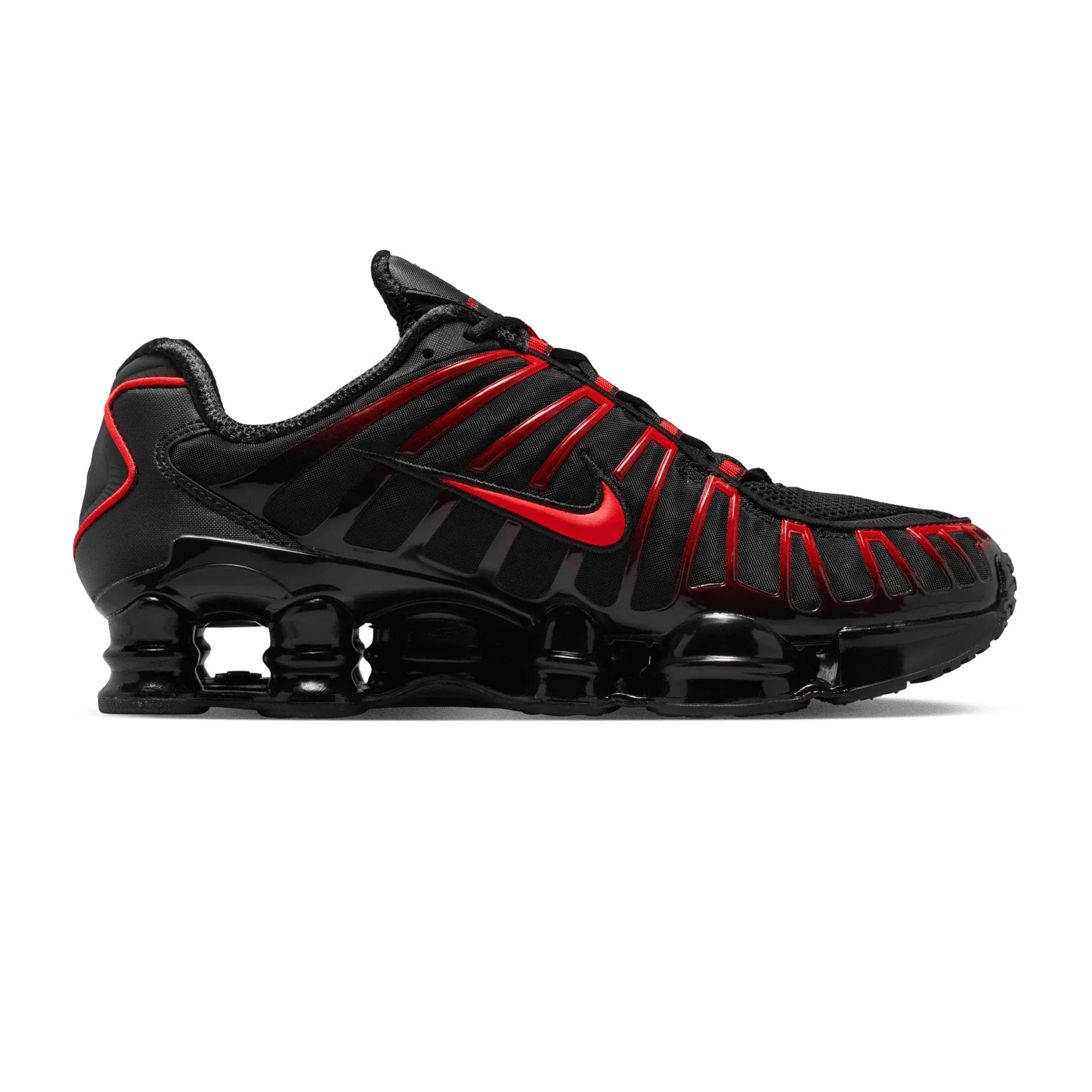 Nike Shox TL Black Light Crimson (2026)