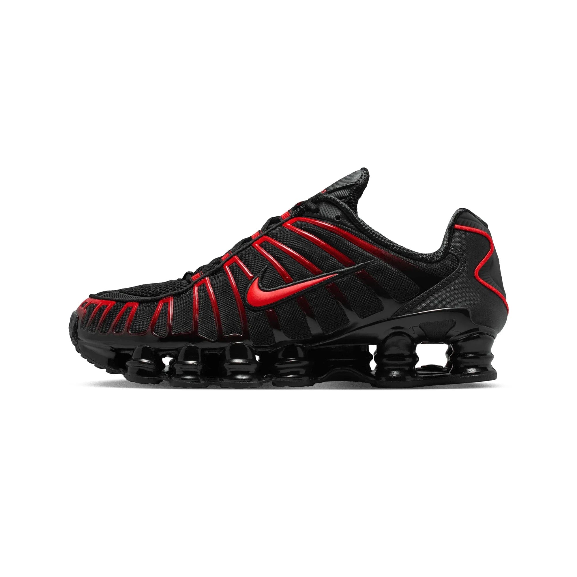Nike Shox TL Black Light Crimson (2026)