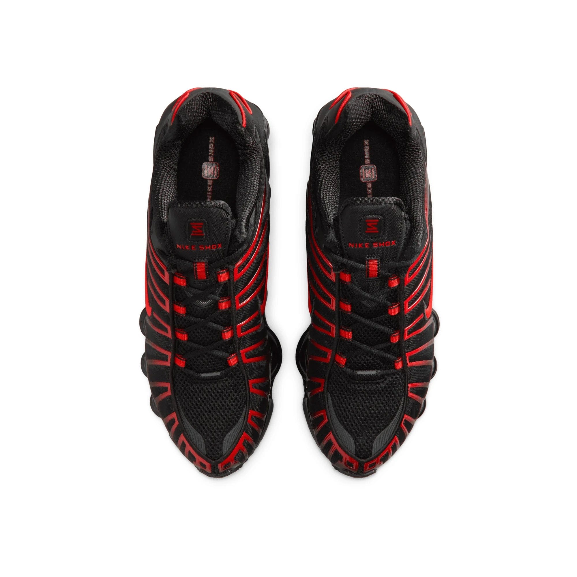 Nike Shox TL Black Light Crimson (2026)