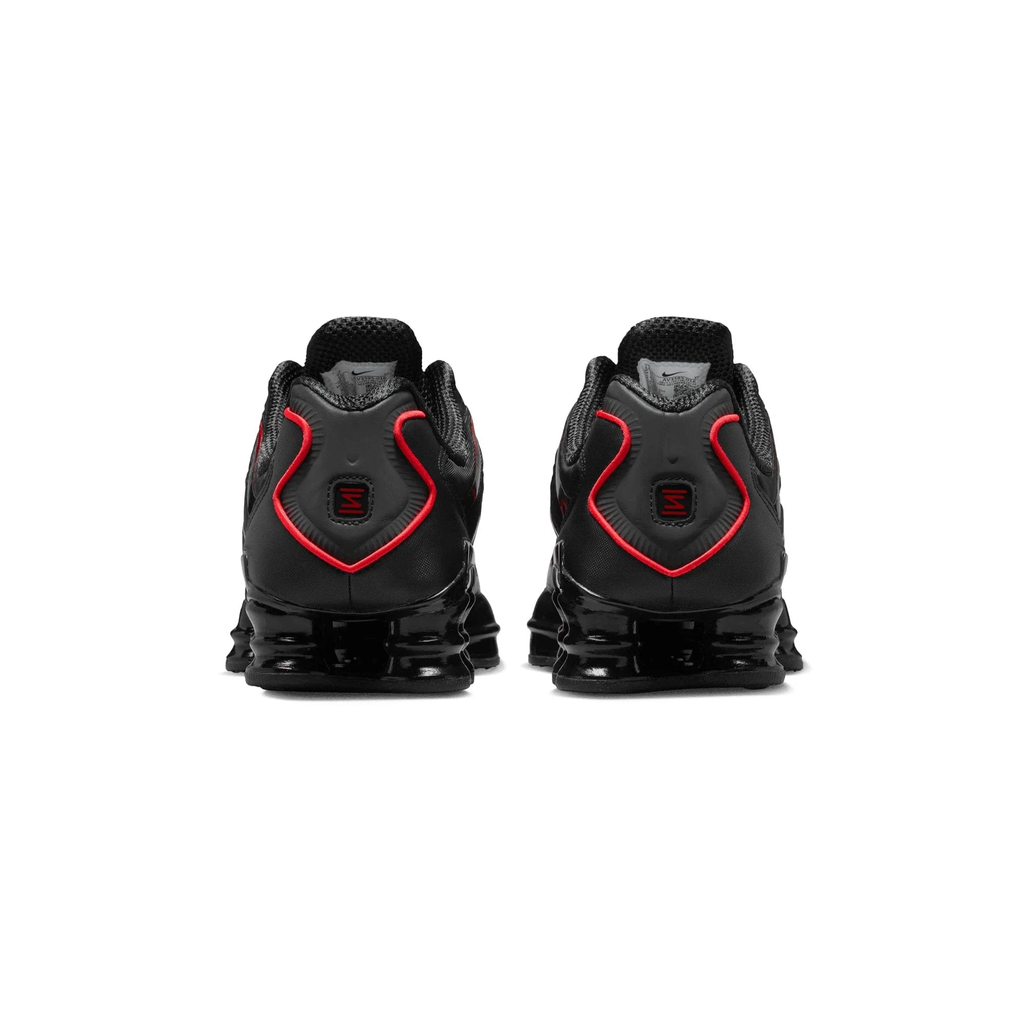 Nike Shox TL Black Light Crimson (2026)
