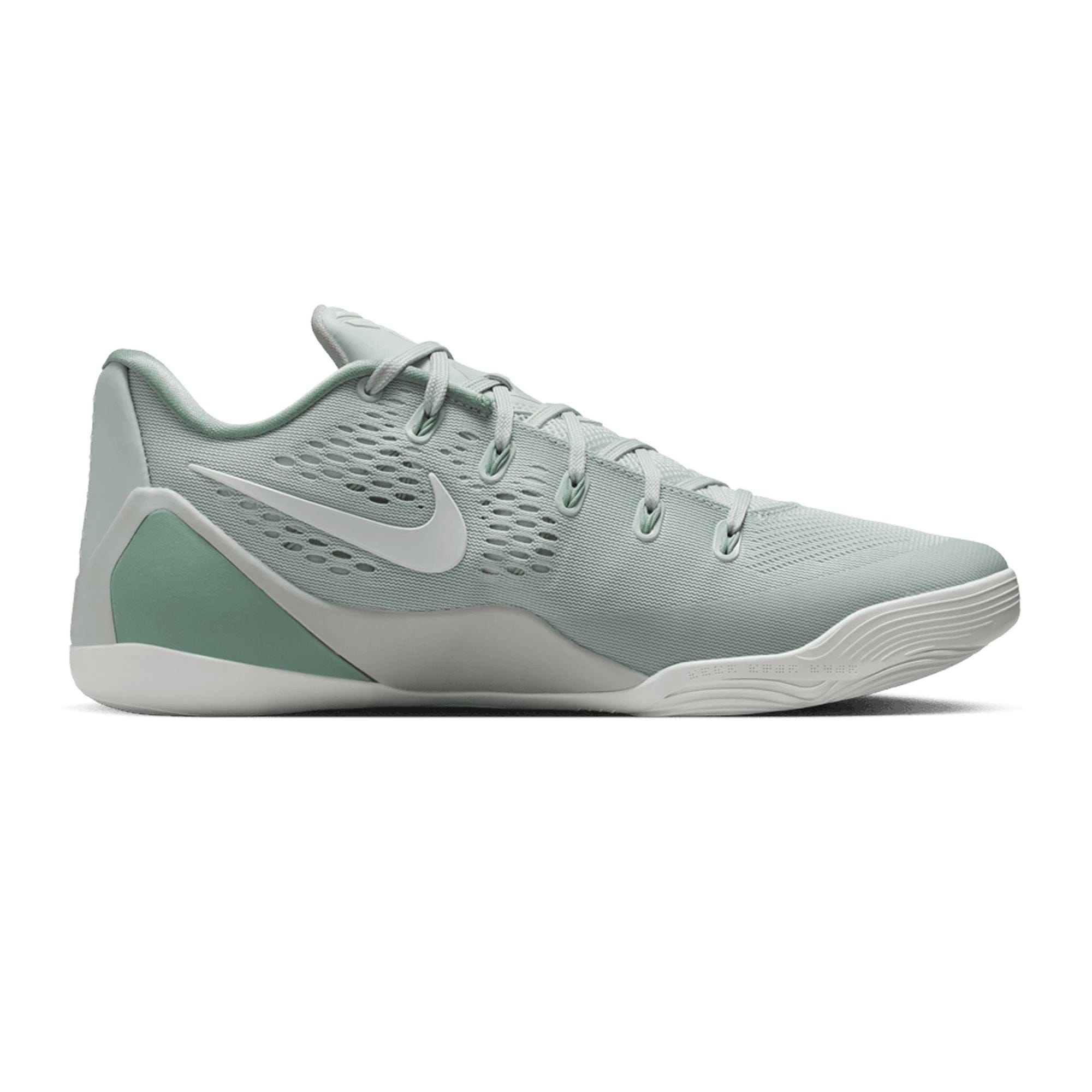 Nike Kobe 9 EM Low Protro Light Silver Steam (2026)