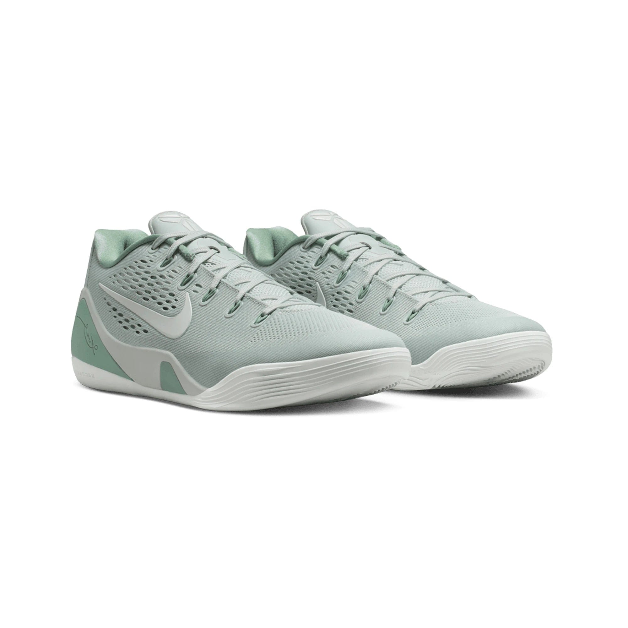 Nike Kobe 9 EM Low Protro Light Silver Steam (2026)