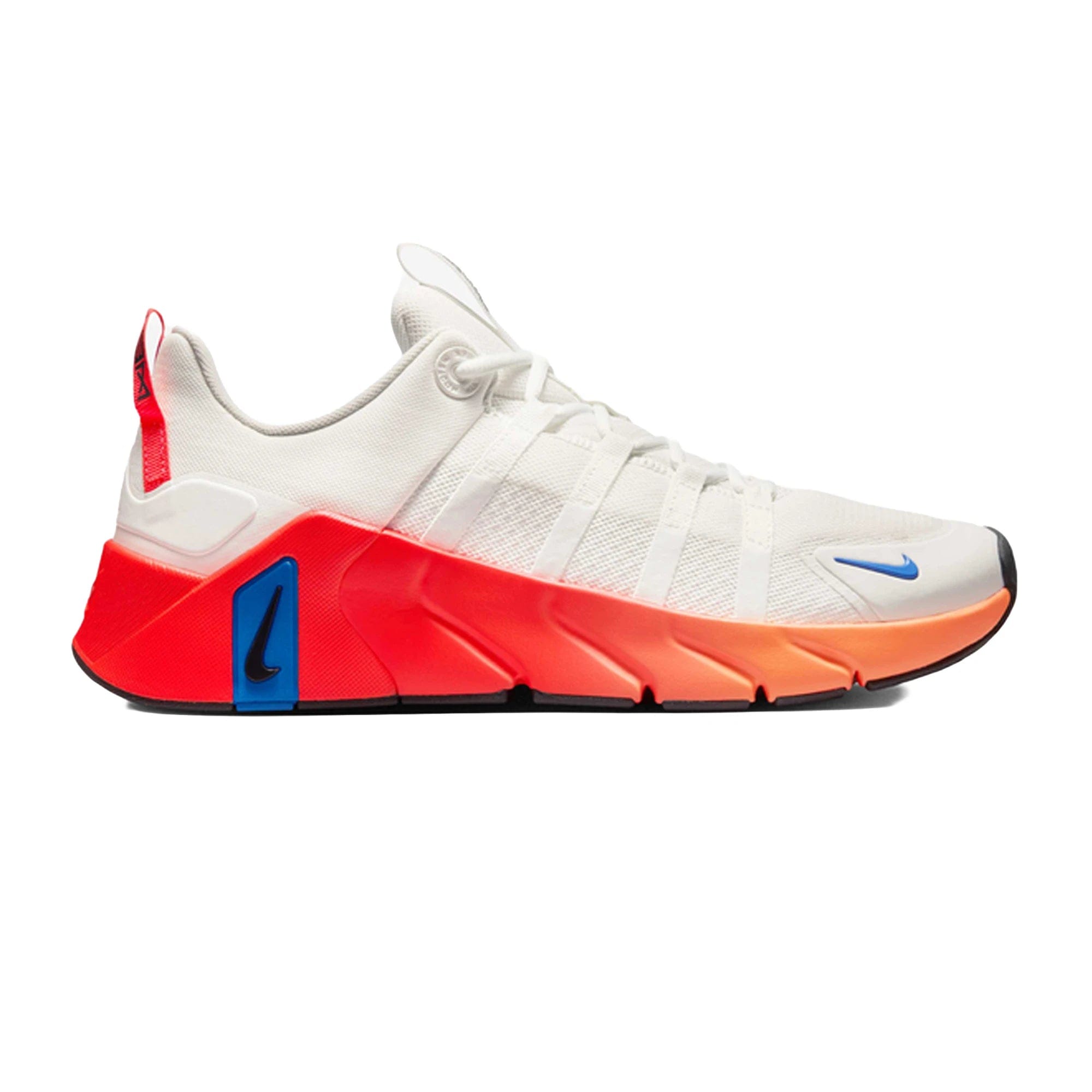 Nike Free Metcon 7 Summit White Crimson Orange Pulse (2026)