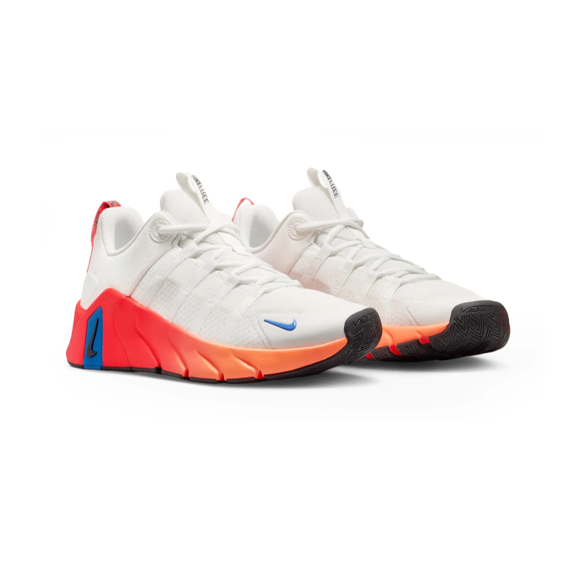 Nike Free Metcon 7 Summit White Crimson Orange Pulse (2026)