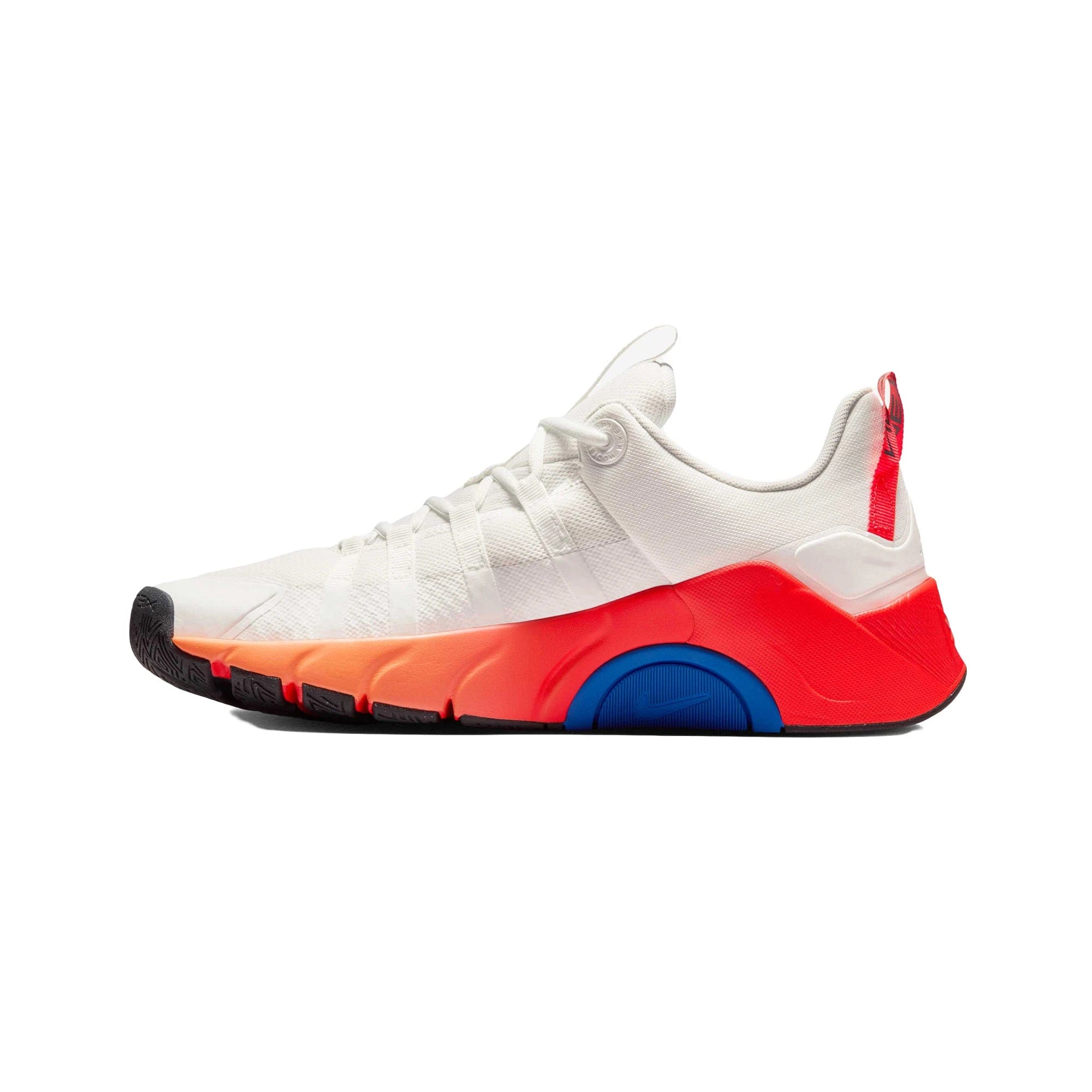 Nike Free Metcon 7 Summit White Crimson Orange Pulse (2026)