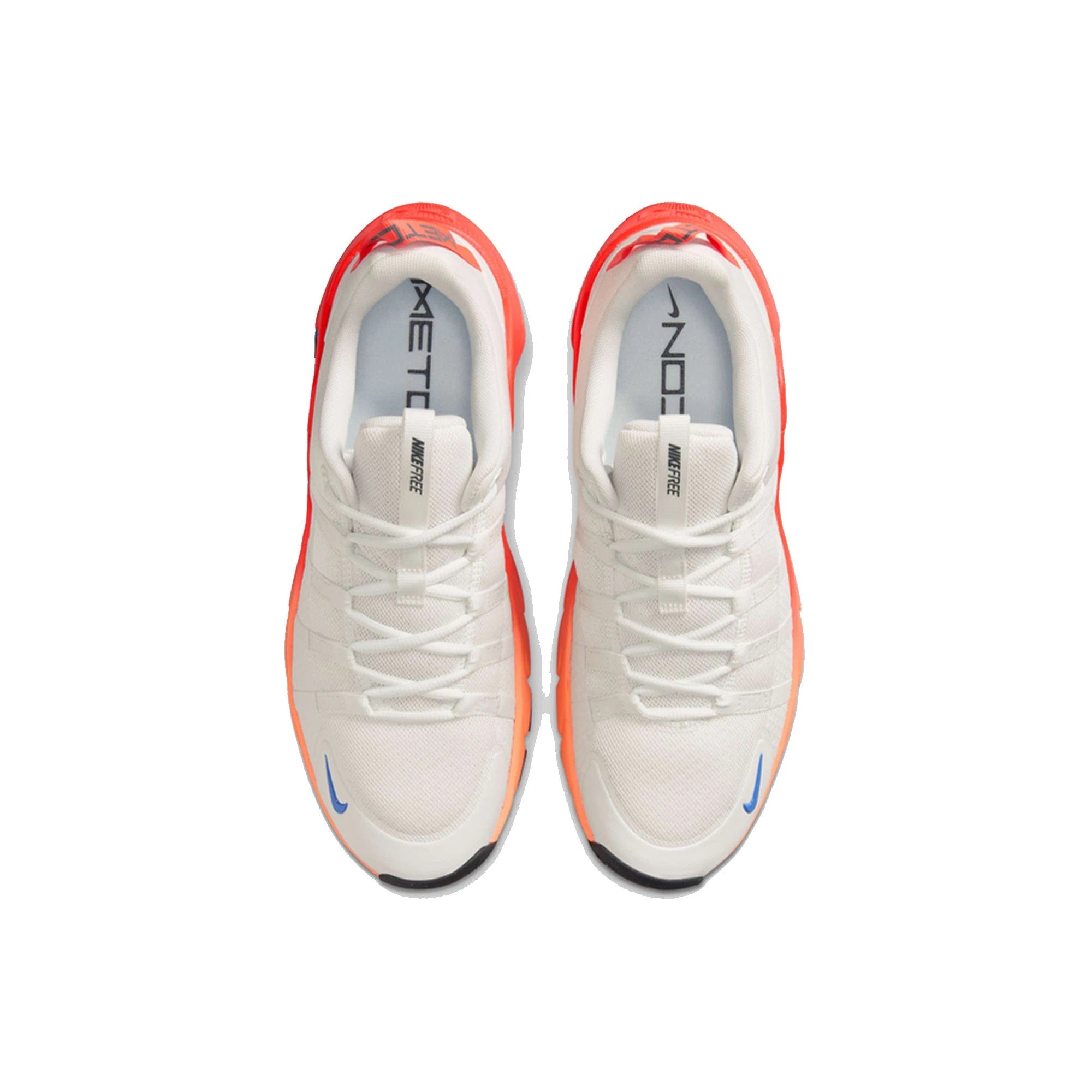 Nike Free Metcon 7 Summit White Crimson Orange Pulse (2026)