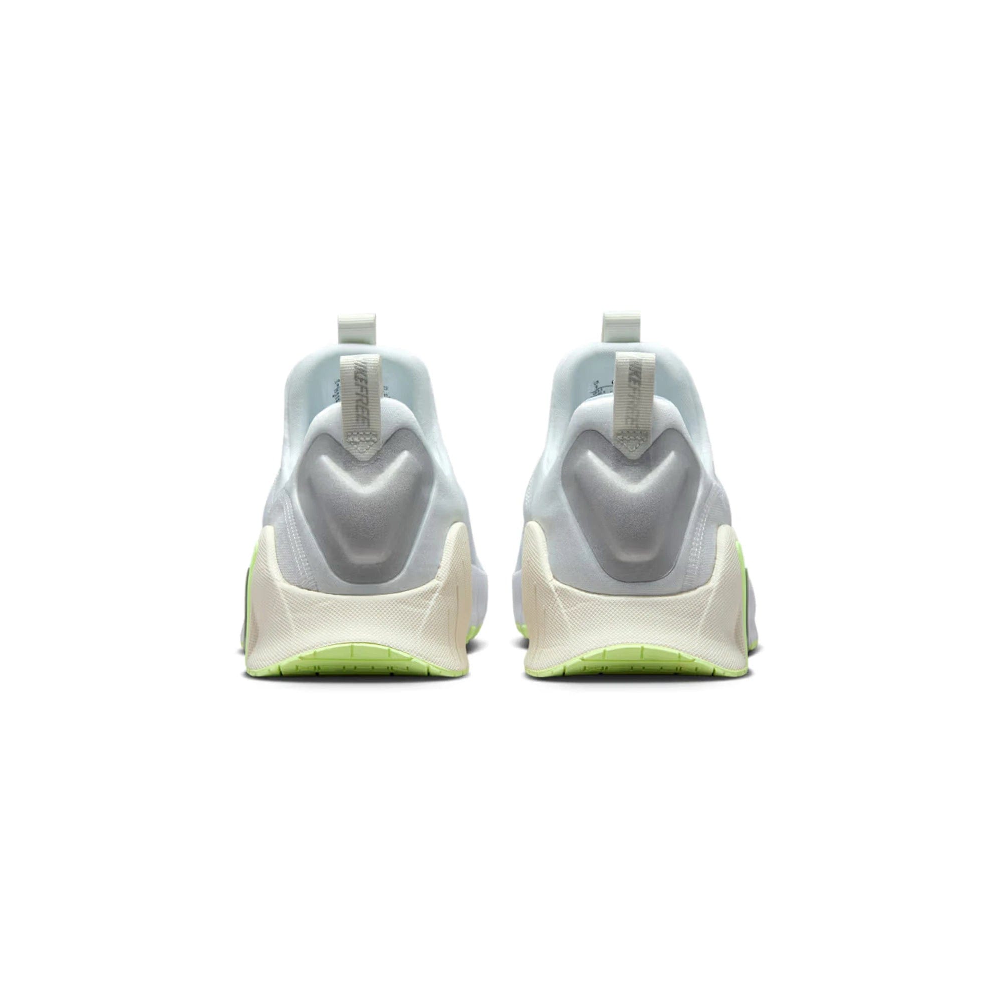 Nike Free Metcon 6 White / Barely Volt Women's