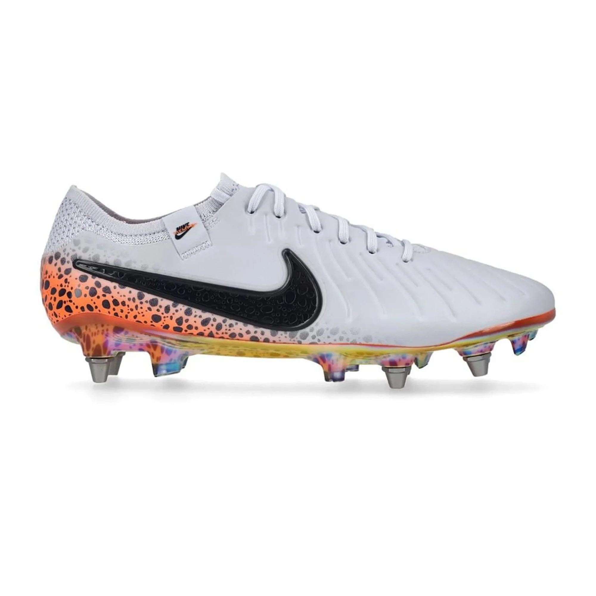 Nike Tiempo Legend 10 Elite SG - PRO PLAYER EDITION Electric Multicolor