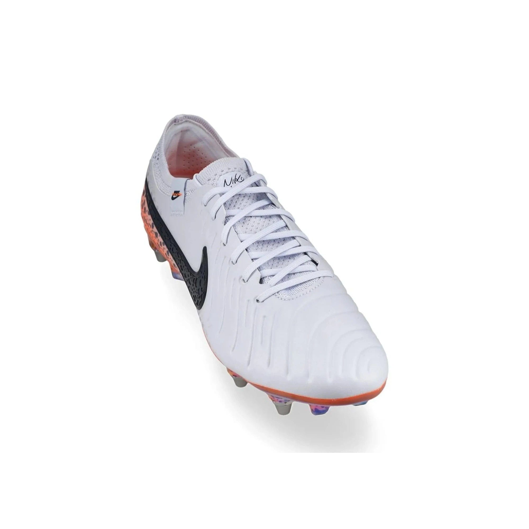 Nike Tiempo Legend 10 Elite SG - PRO PLAYER EDITION Electric Multicolor