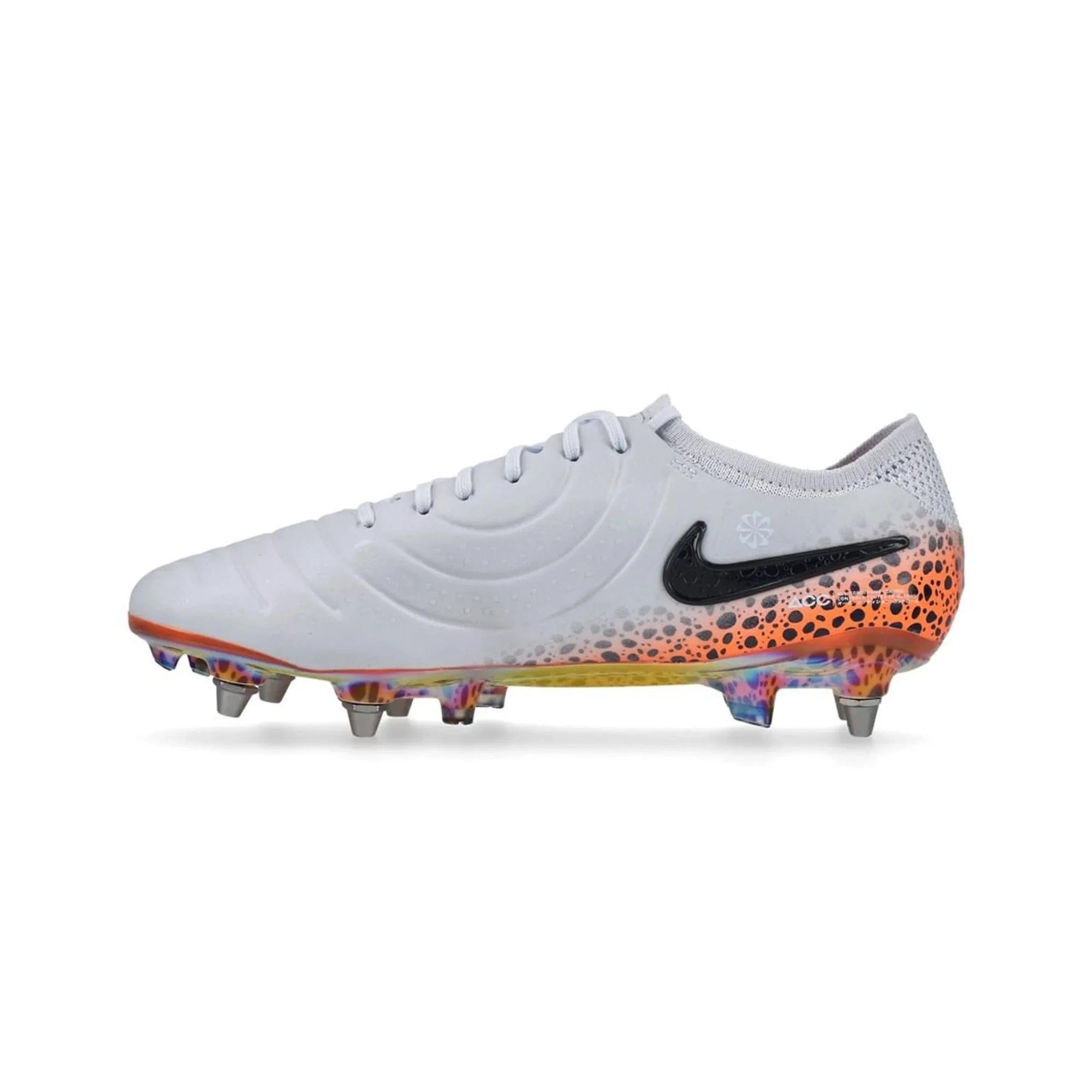 Nike Tiempo Legend 10 Elite SG - PRO PLAYER EDITION Electric Multicolor