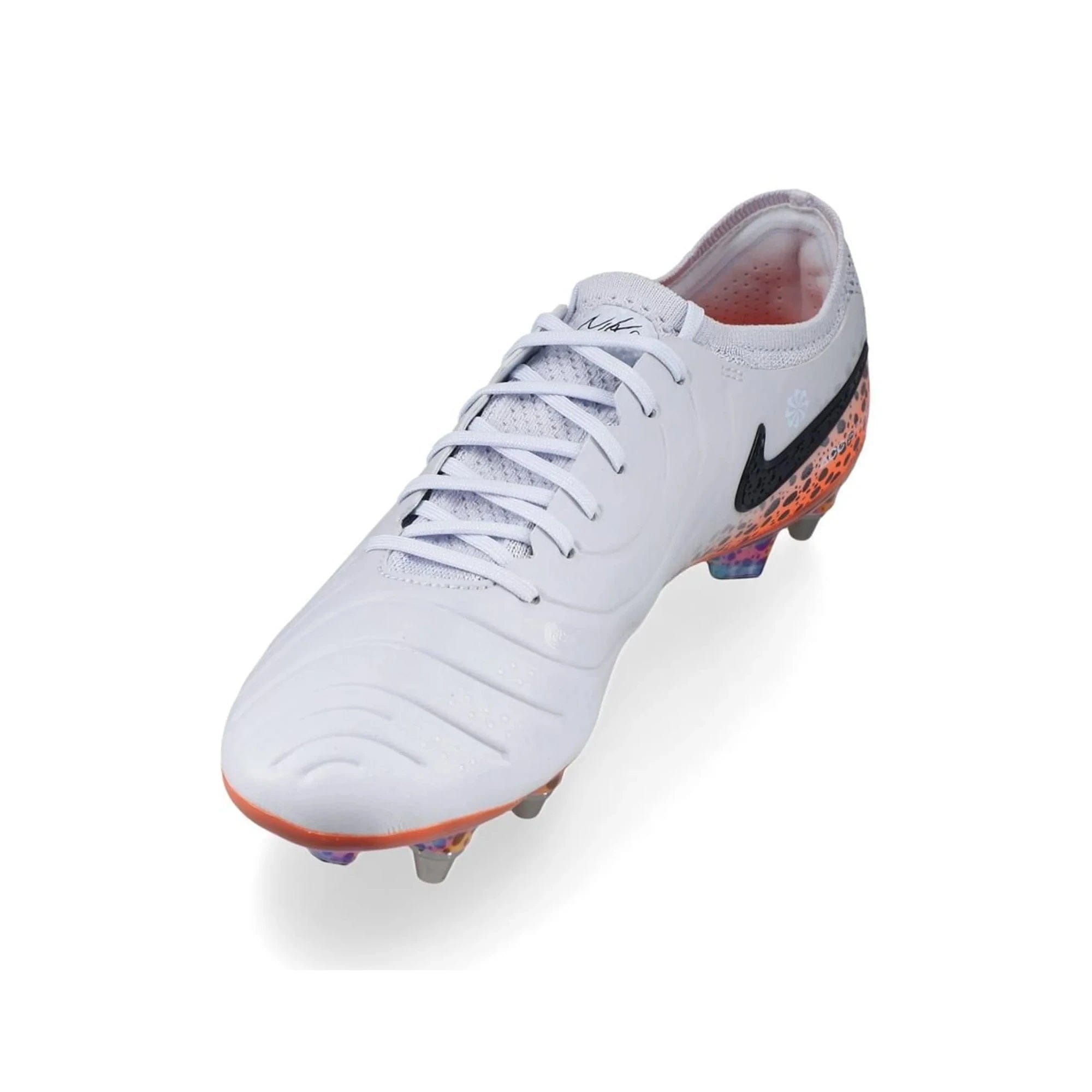 Nike Tiempo Legend 10 Elite SG - PRO PLAYER EDITION Electric Multicolor